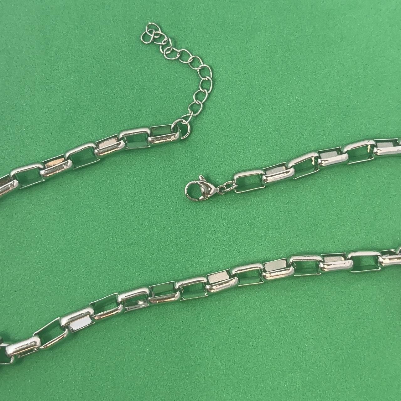 Other Cool Link Chain Necklace for Men Women Unisex Hip Hop Style Size ONE SIZE - 4 Thumbnail