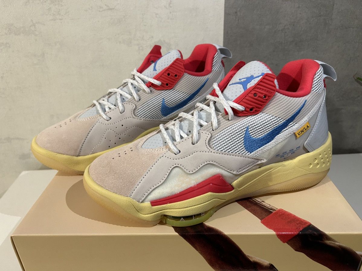 Jordan Brand × Nike × Union LA Jordan zoom 92 Union Guava Ice 42eu Size US 8.5 / EU 41-42 - 1 Thumbnail