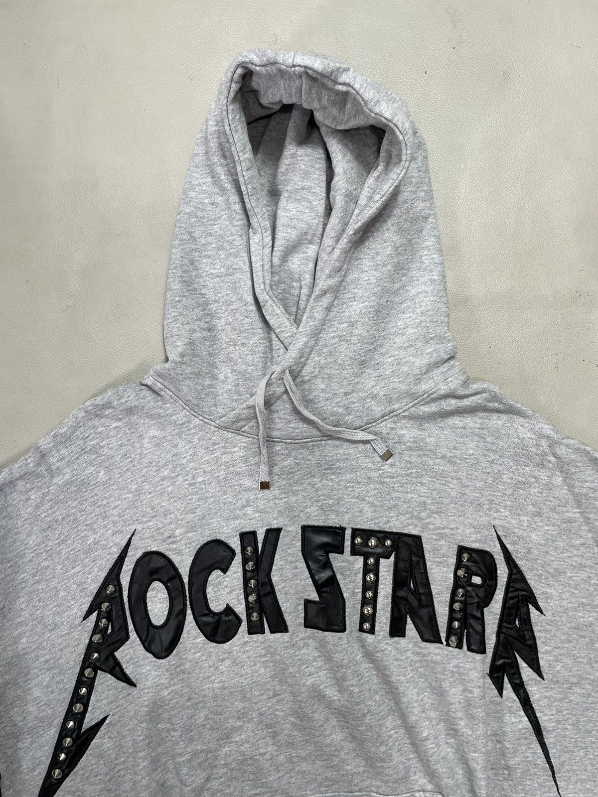 Beauty Beast Gladnews Hoodie Studded Punks gothic lgb kmrii ifsix style Size US M / EU 48-50 / 2 - 4 Thumbnail