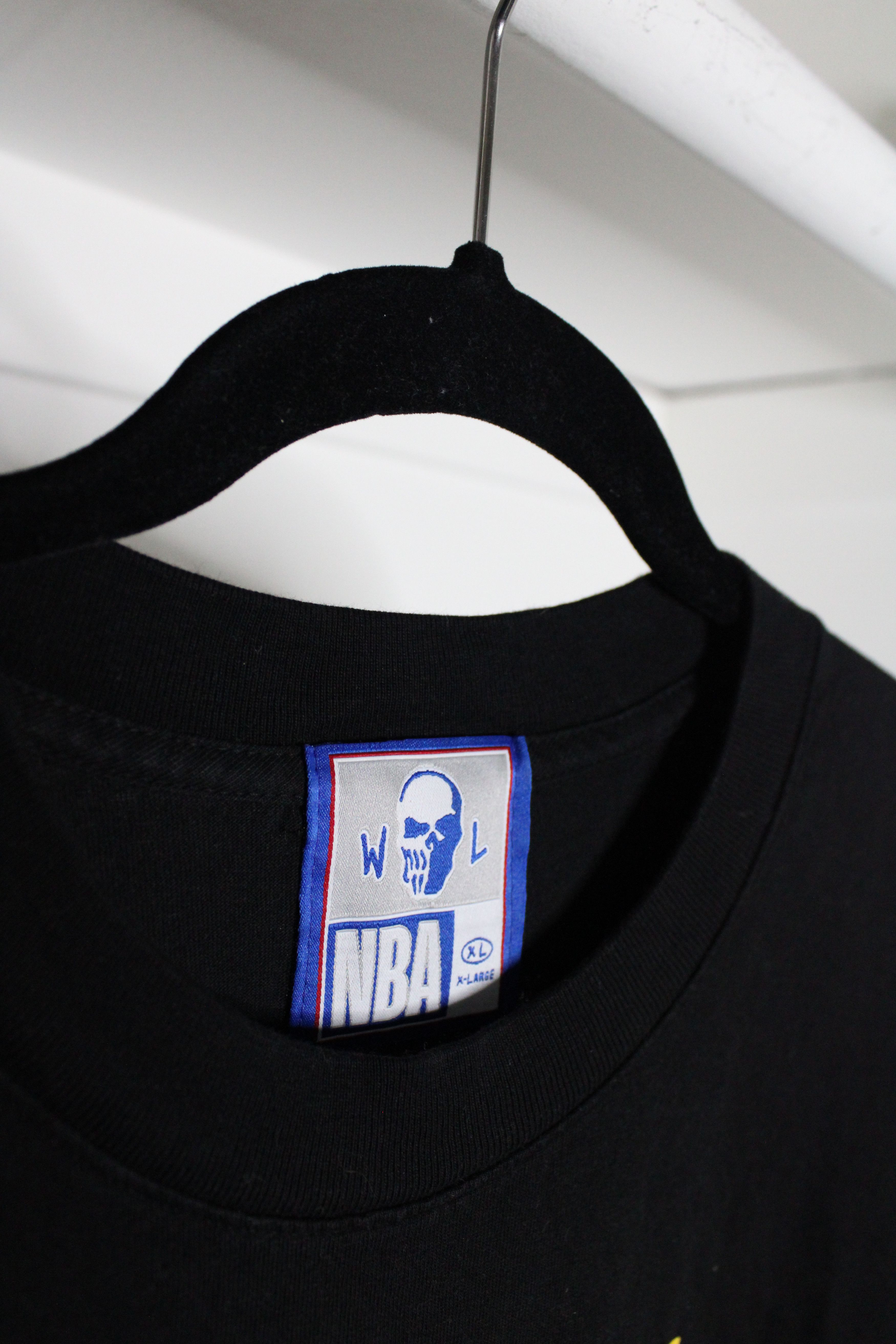 NBA × Warren Lotas Warren Lotas Warriors Tee Size US XL / EU 56 / 4 - 3 Thumbnail