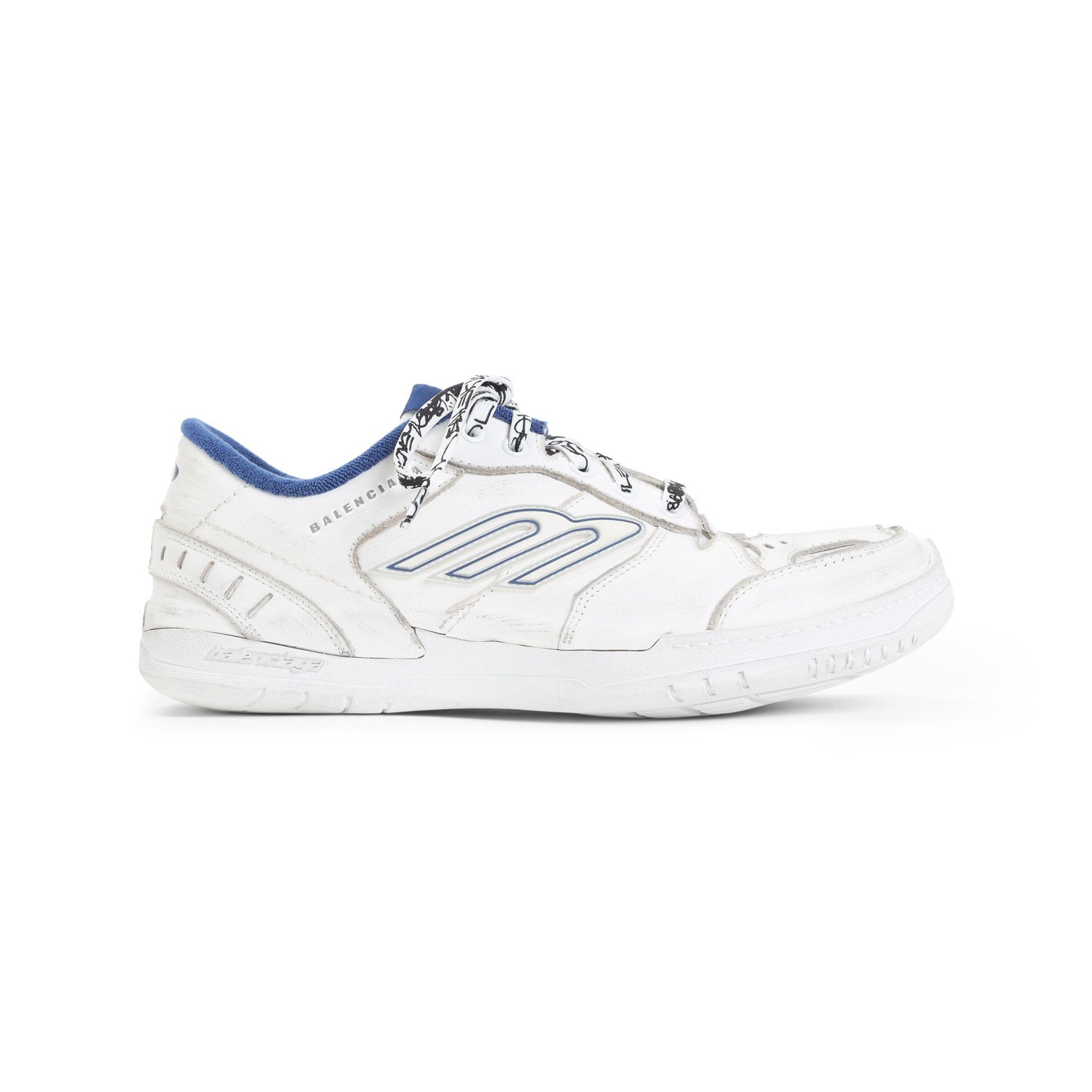 Balenciaga HAMPTONS Size US 12 / EU 45 - 1 Thumbnail