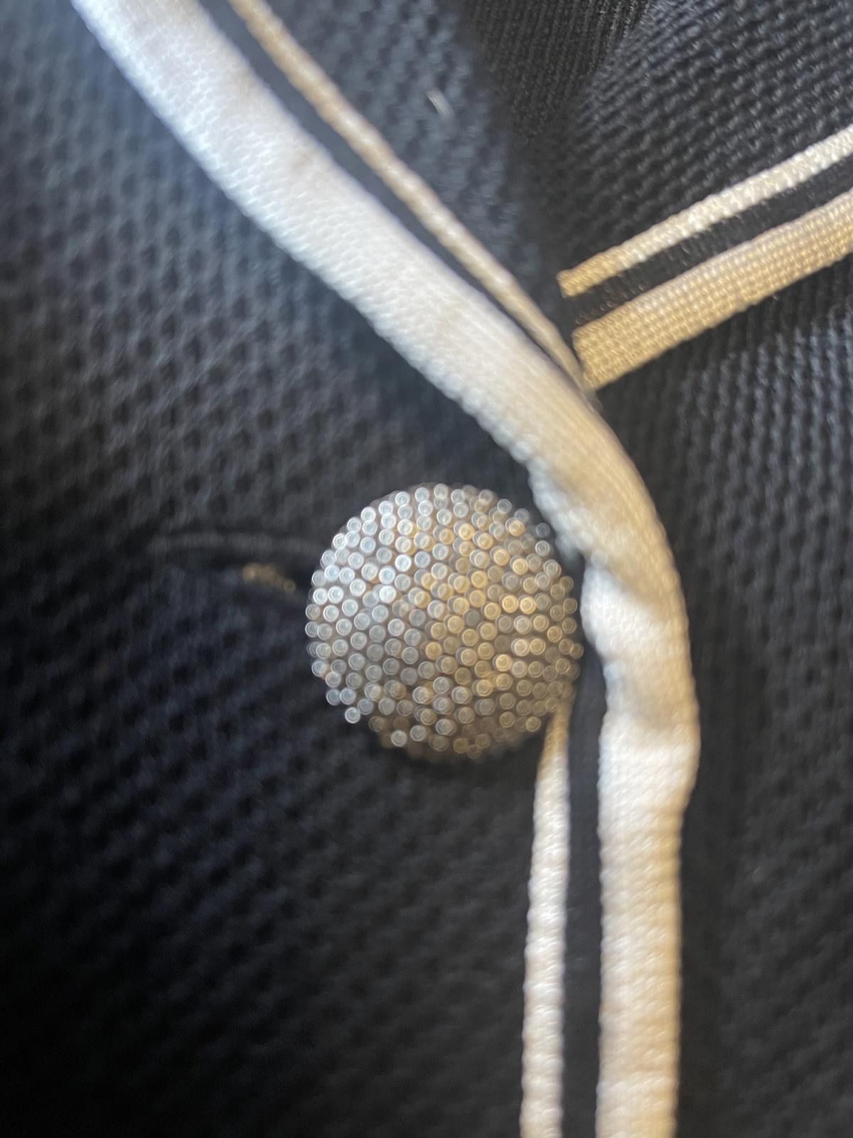 Designer St. John's blazer navy Size XXL / US 16-18 / IT 52-54 - 3 Thumbnail