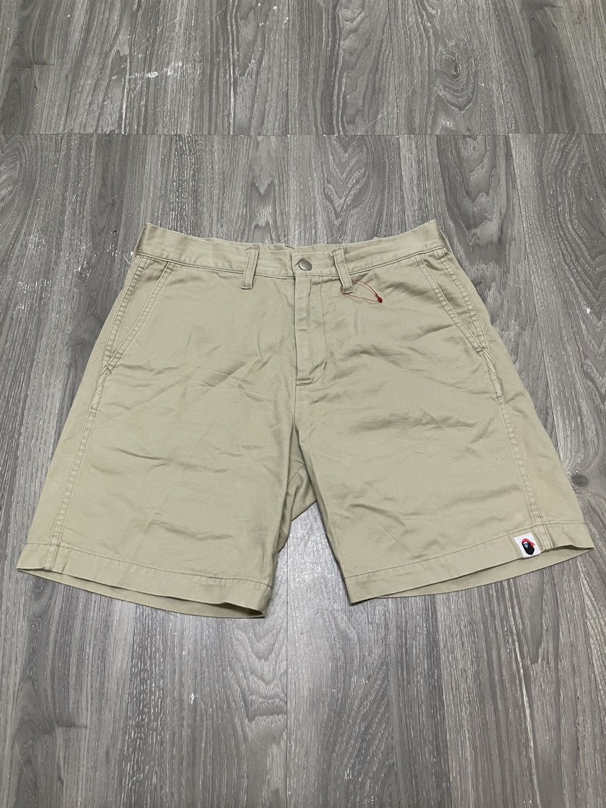 Bape Bape x A Bhating Ape Pirate Short Pants Size US 30 / EU 46 - 2 Thumbnail