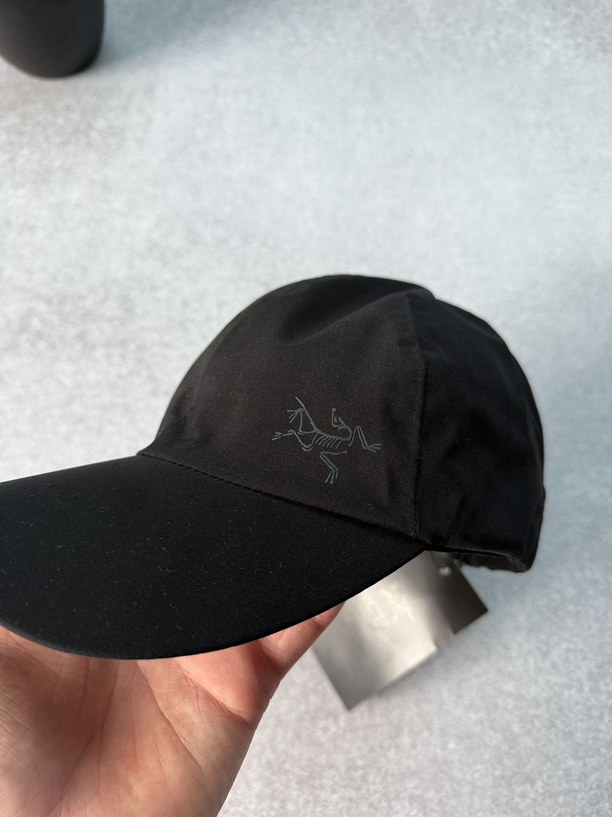 Arc'teryx New Arcteryx Bird Logo Gore-Tex Baseball Cap Snap Back Hat Size ONE SIZE - 4 Thumbnail