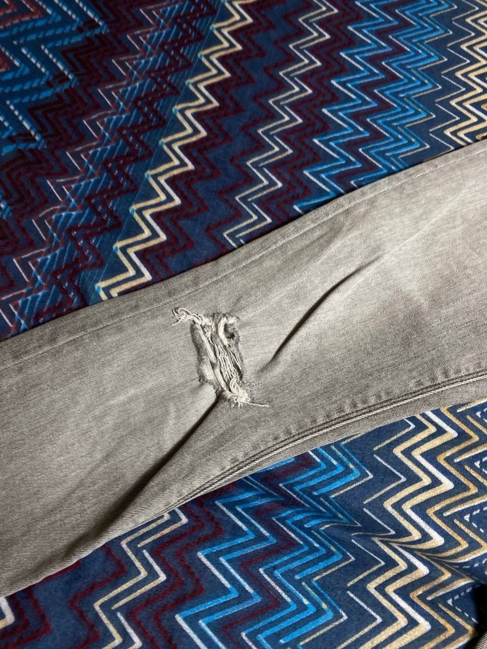 Replay × Vintage Vintage Japanese Style Replay Jeans Y2K Size 25" / US 0 / IT 36 - 8 Thumbnail