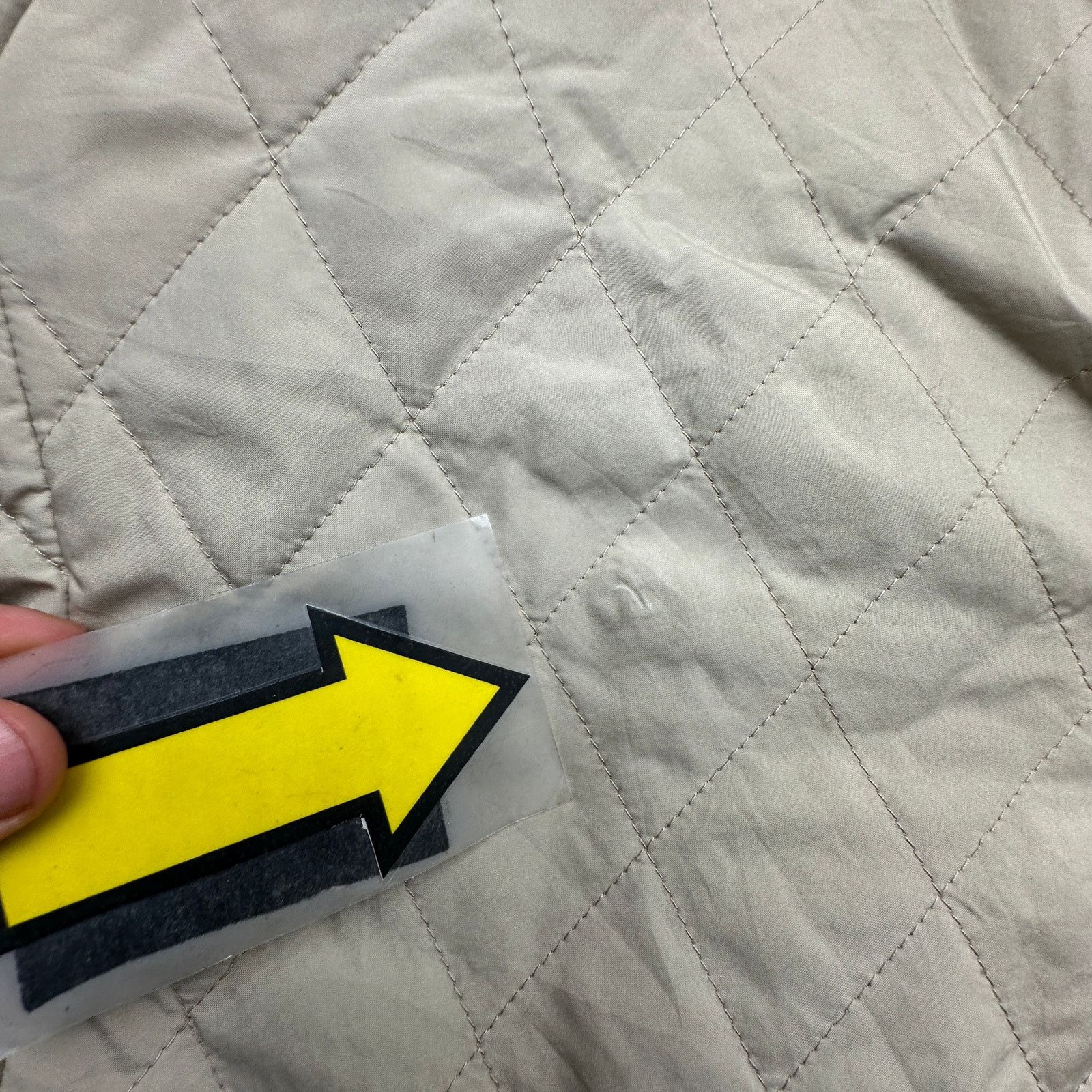 Brooks Brothers Brooks Brothers Diamond Quilted Walking Coat Mens XL Large Size US L / EU 52-54 / 3 - 10 Thumbnail