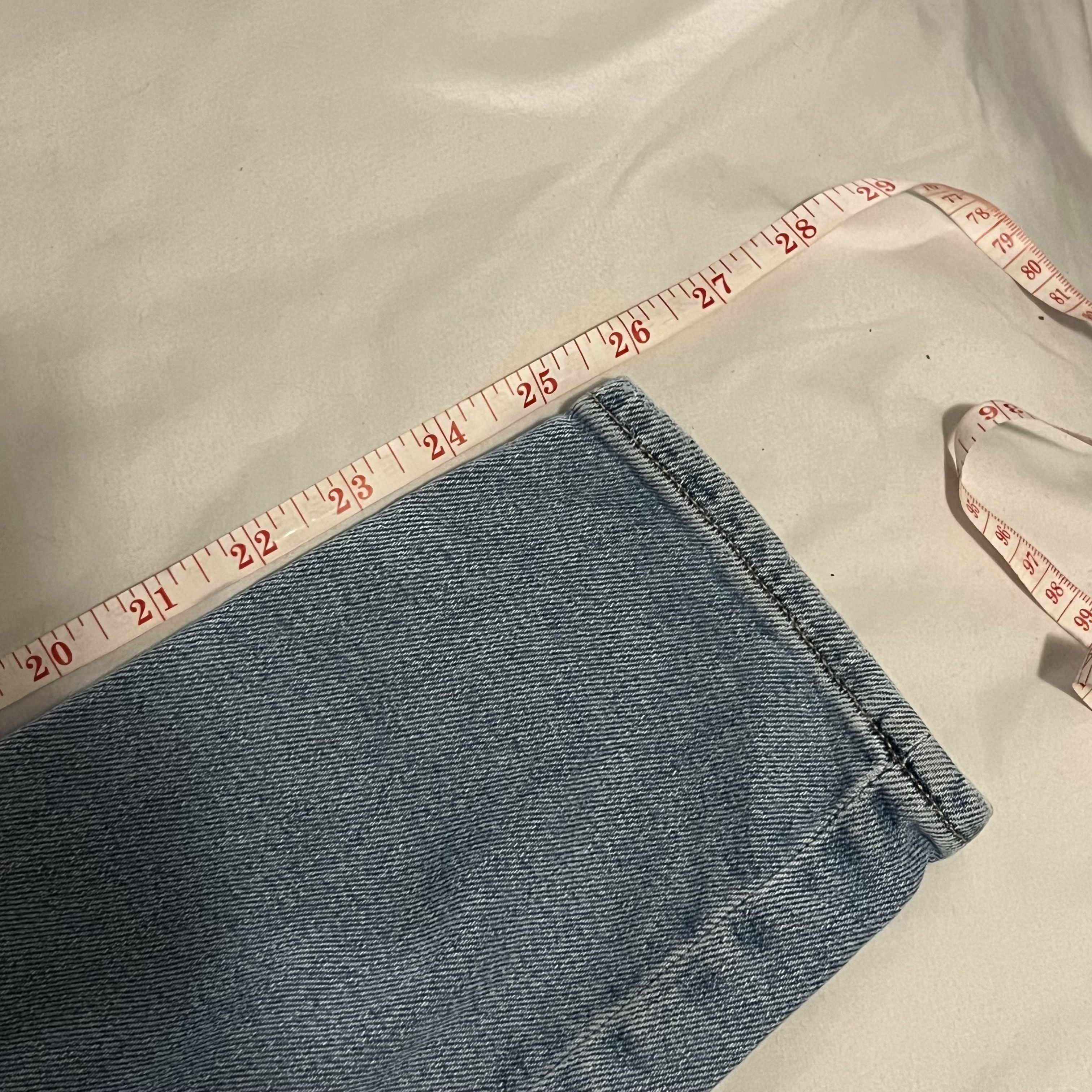 American Eagle Outfitters American Eagle Stretch Mom Jean Size 26" / US 2 / IT 38 - 6 Thumbnail