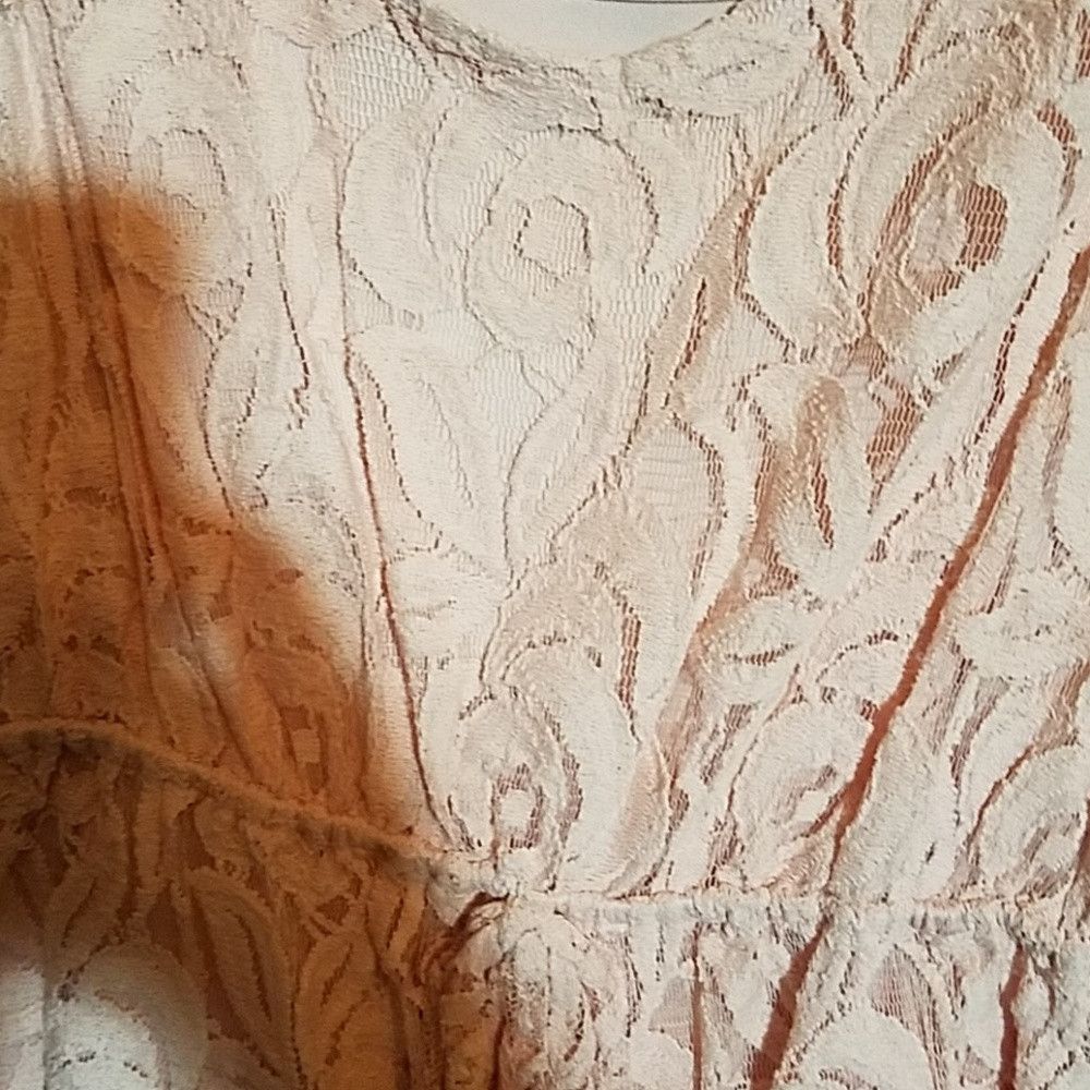 Other BeBop Pink Lace 2 pc Short Dress Medium Size M / US 6-8 / IT 42-44 - 4 Thumbnail
