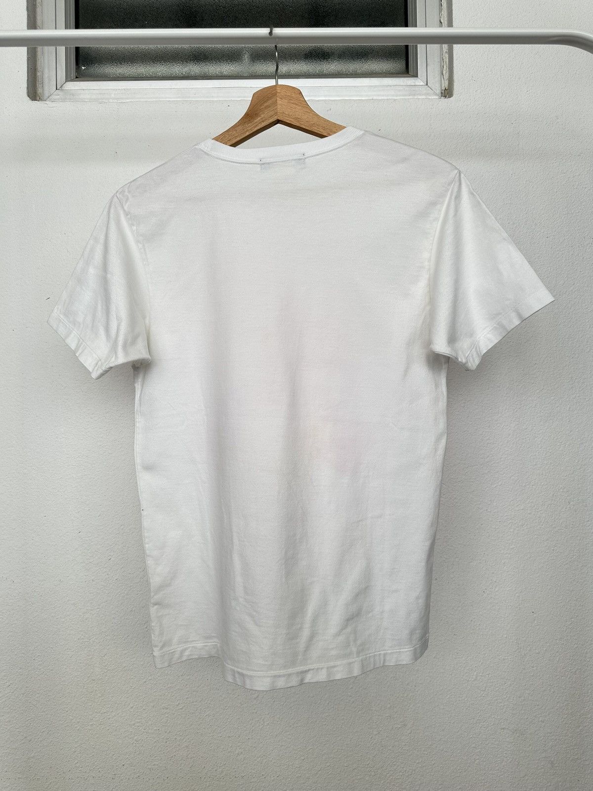 20471120 90's Nationality + Name = Grosbec punk statement tee Size US S / EU 44-46 / 1 - 11 Thumbnail