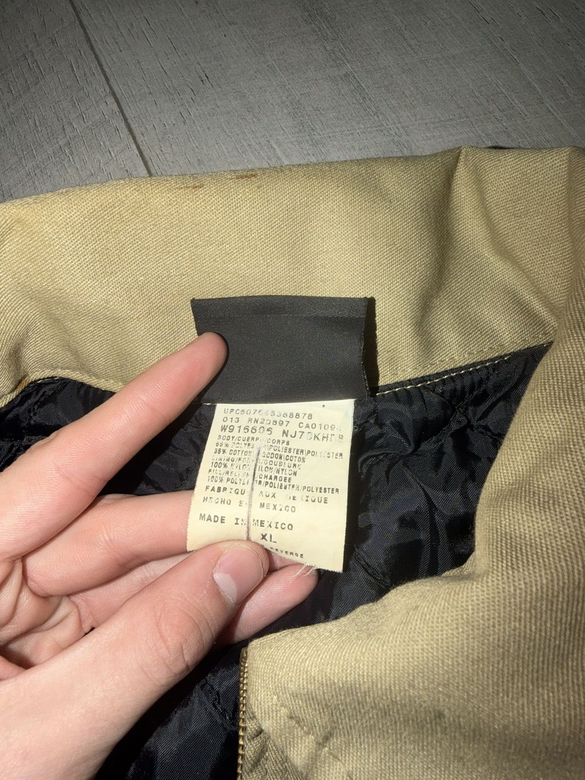 Dickies Vintage Dickies Jacket Size US XL / EU 56 / 4 - 8 Thumbnail