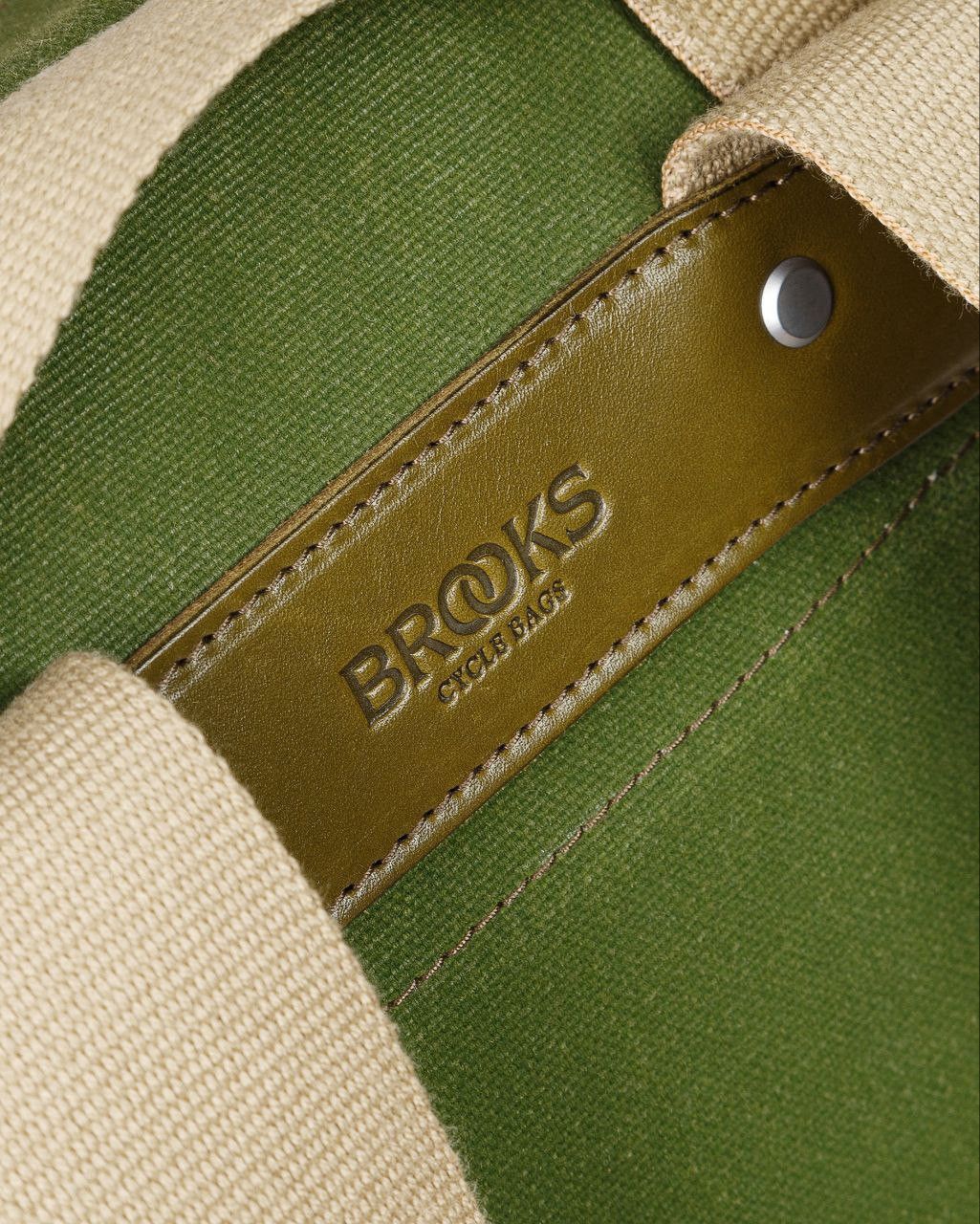 Brooks BROOKS ENGLAND / PICKZIP Backpack - 20L - Waxed Canvas Size ONE SIZE - 4 Thumbnail