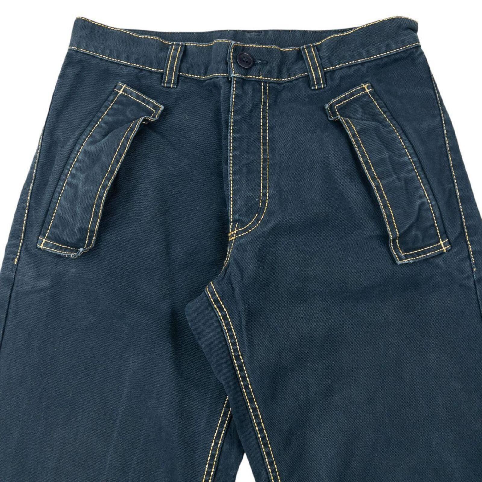 Comme des Garcons Vintage 2000s Comme Des Garçons HOMME Denim Jeans Size W29 Size US 29 - 3 Thumbnail