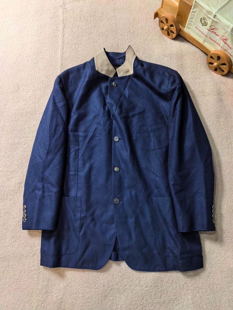 Loro Piana LORO PIANA Cashmere Cordoba jacket Size US XL / EU 56 / 4 - 1 Thumbnail