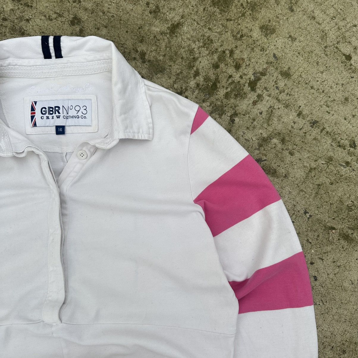 GB Vintage GBR Crew N°93 Long-sleeve T-shirts Y2K Size 16 00s Size XL / US 12-14 / IT 48-50 - 9 Thumbnail
