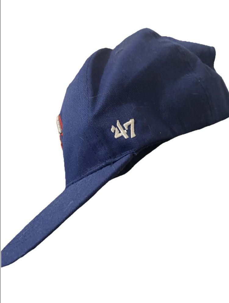 47 Brand TEXAS RANGERS CLASSIC '47 FRANCHISE New No Tag RRP: $42 BLUE Size ONE SIZE - 4 Thumbnail