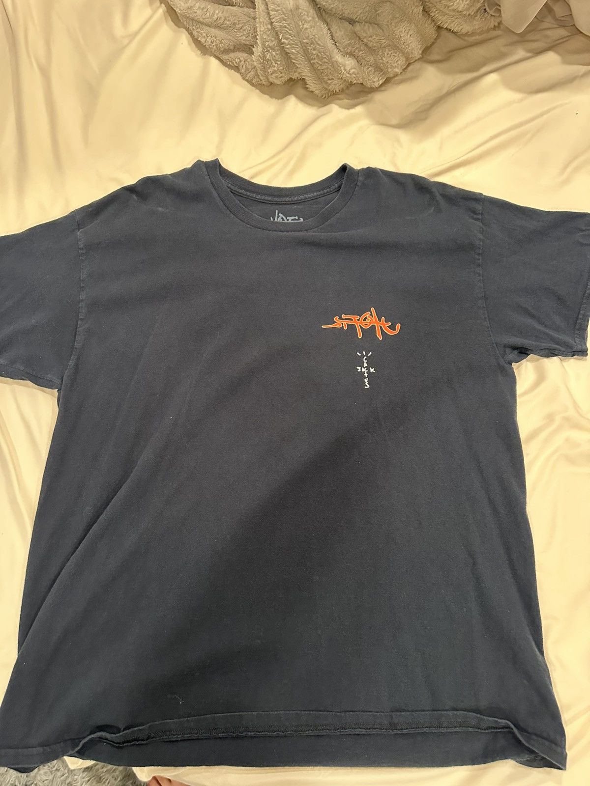 Travis Scott Travis Scott Utopia Cactus Jack Circus Maximus Film Tee Size US L / EU 52-54 / 3 - 1 Thumbnail