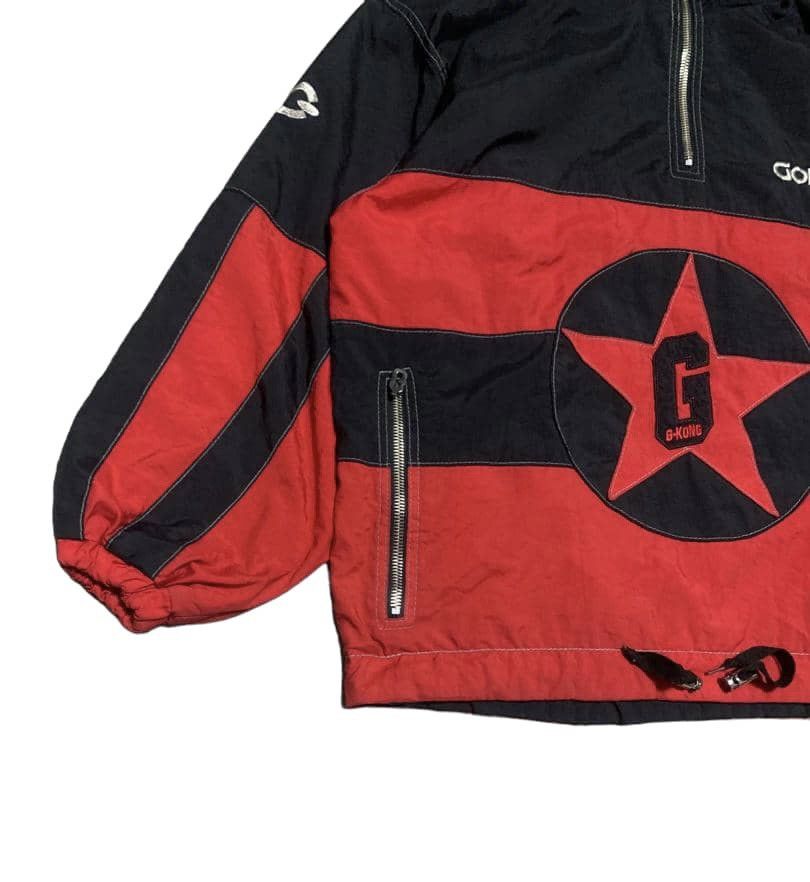Goldwin Vintage 90s Goldwin X G-Kong Skiwear Jacket Size US M / EU 48-50 / 2 - 2 Thumbnail