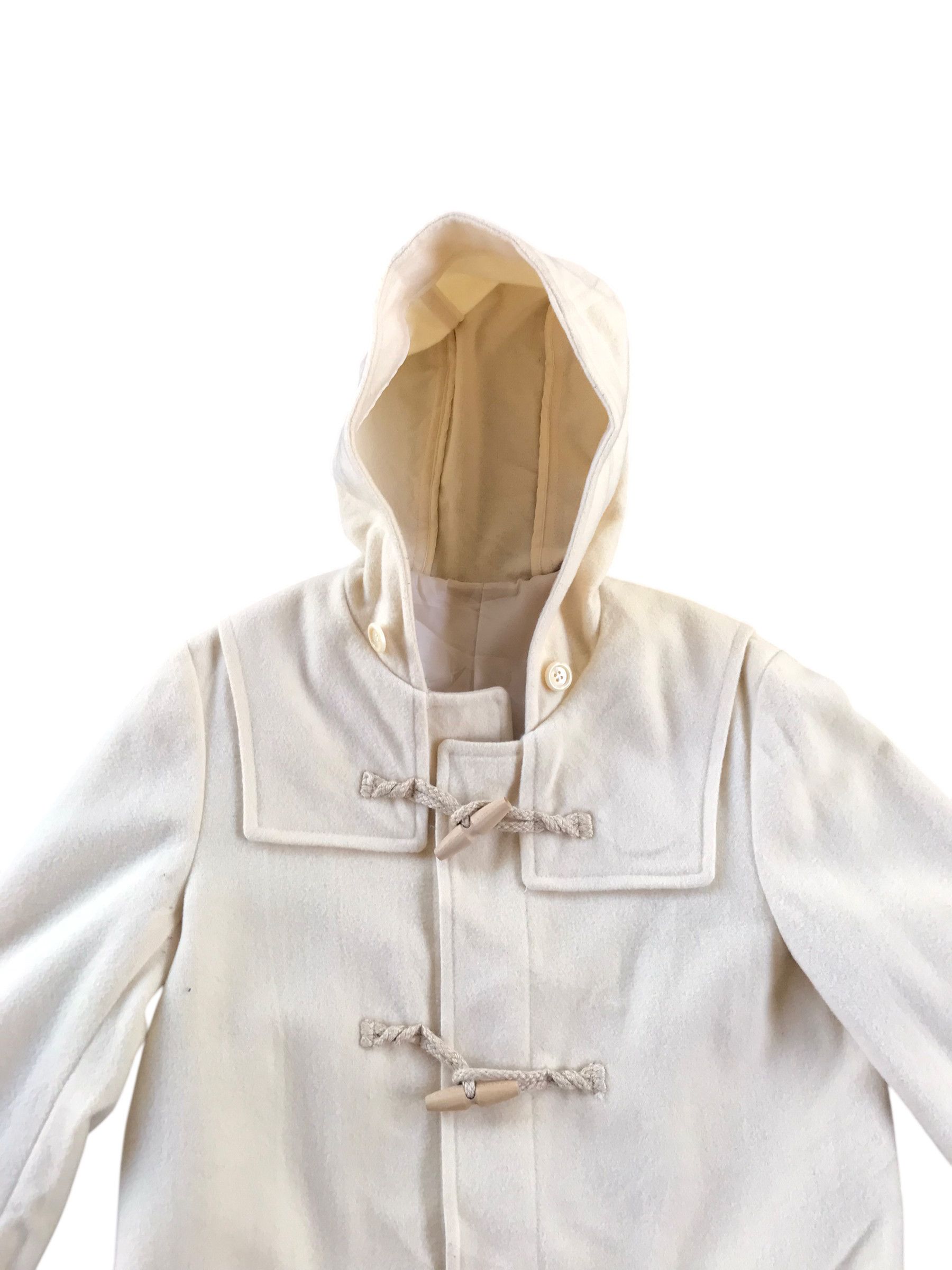 Yohji Yamamoto HEAT!! INED Long Jacket By Yohji Yamamoto / small size Size US S / EU 44-46 / 1 - 2 Thumbnail