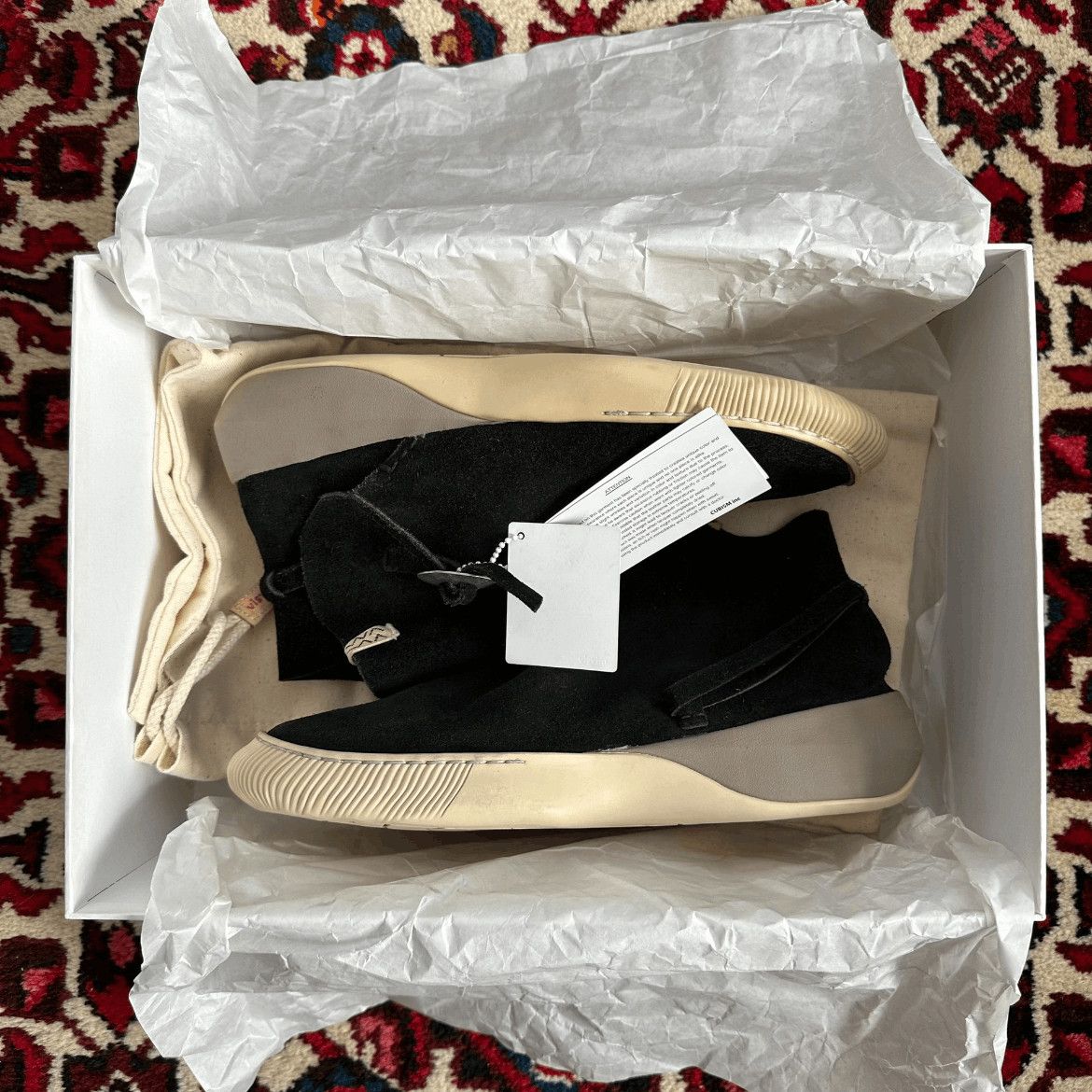 Visvim Visvim GILA MOC MID II - FOLK Sneaker-2505 Size US 9 / EU 42 - 8 Thumbnail