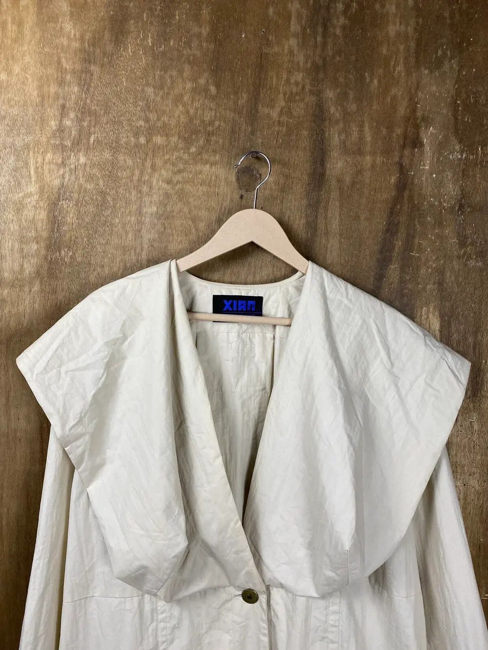 Mr. Junko DLL Xian Junko Koshino Japanese long cardigan #Z084 Size M / US 6-8 / IT 42-44 - 2 Thumbnail