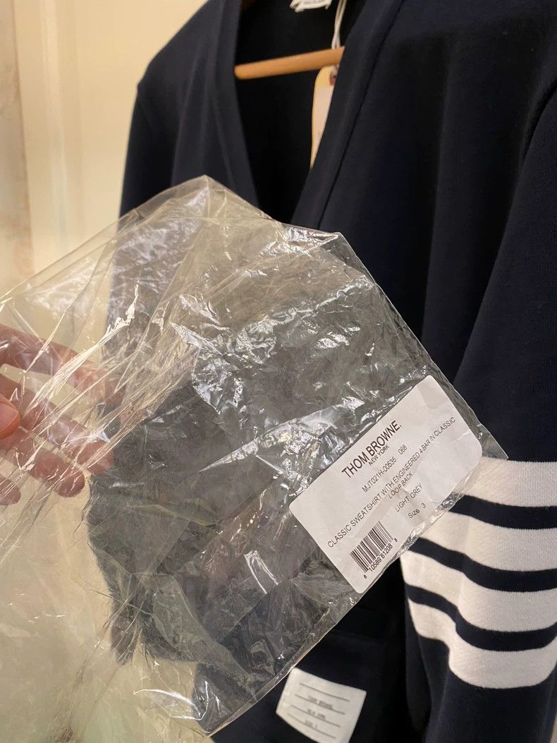 Thom Browne Thom BrowneJacket 2503-Nextarrow Size US L / EU 52-54 / 3 - 7 Thumbnail