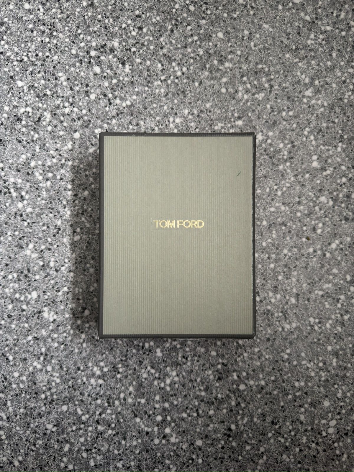 Tom Ford T-Line Card Holder
