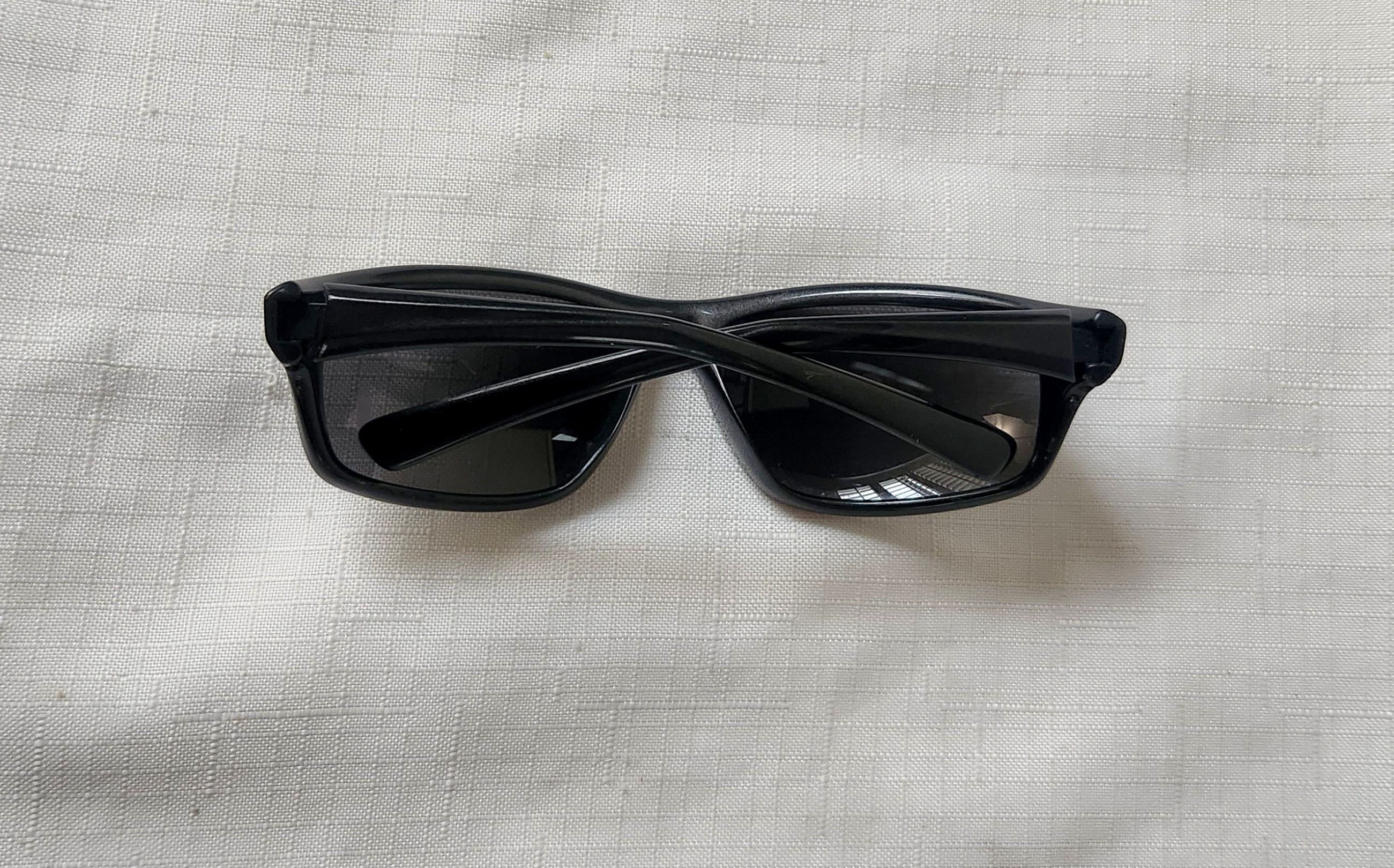 Nike Nike Adrenaline Polarized Sunglasses Italy Black 2207 EVO605 Size ONE SIZE - 7 Thumbnail