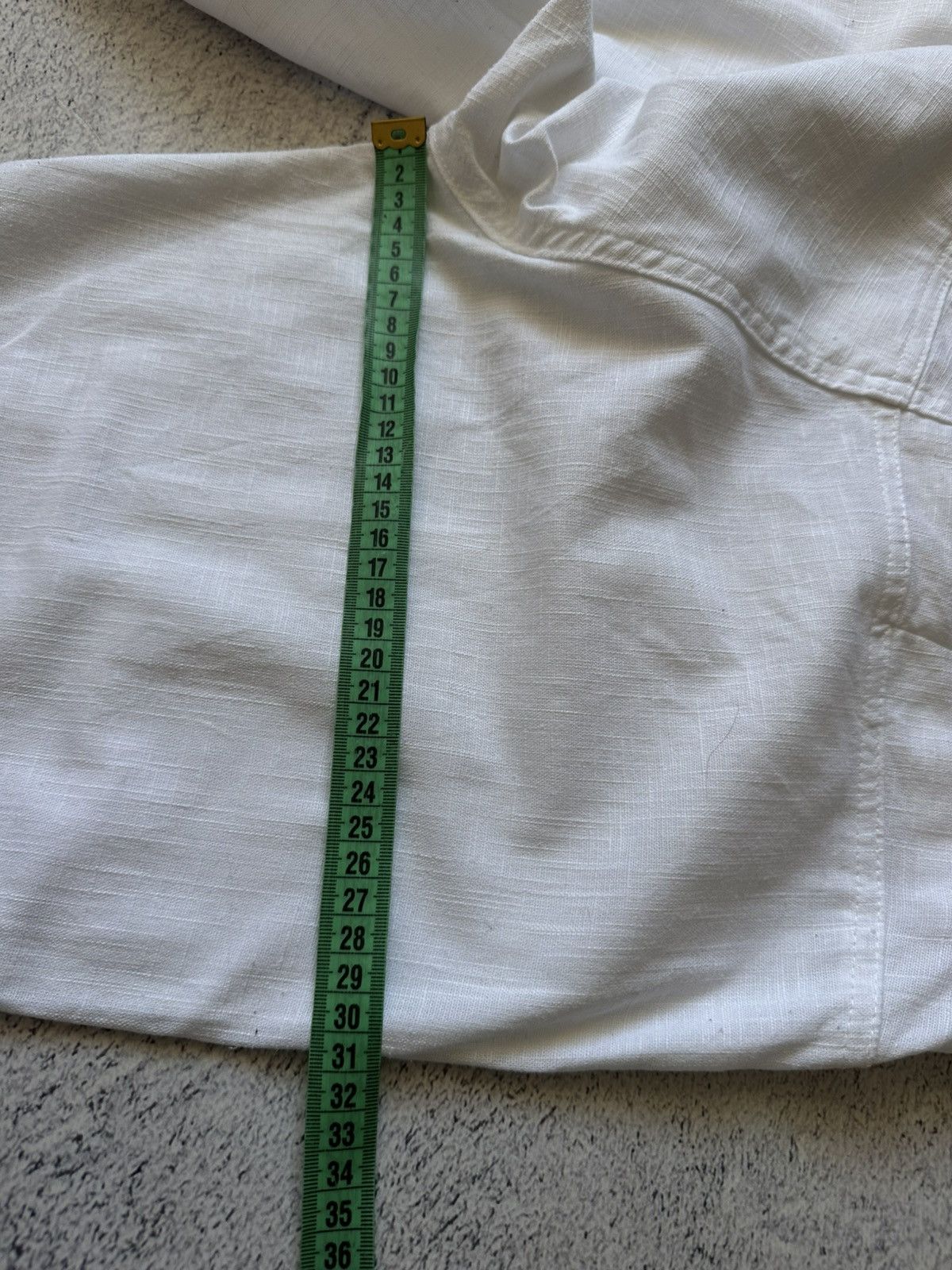 Other Rare! Vintage Dolce & Gabbana Multilogo Linen Pants Y2K Sexy Size 34" / US 12 / IT 48 - 13 Thumbnail