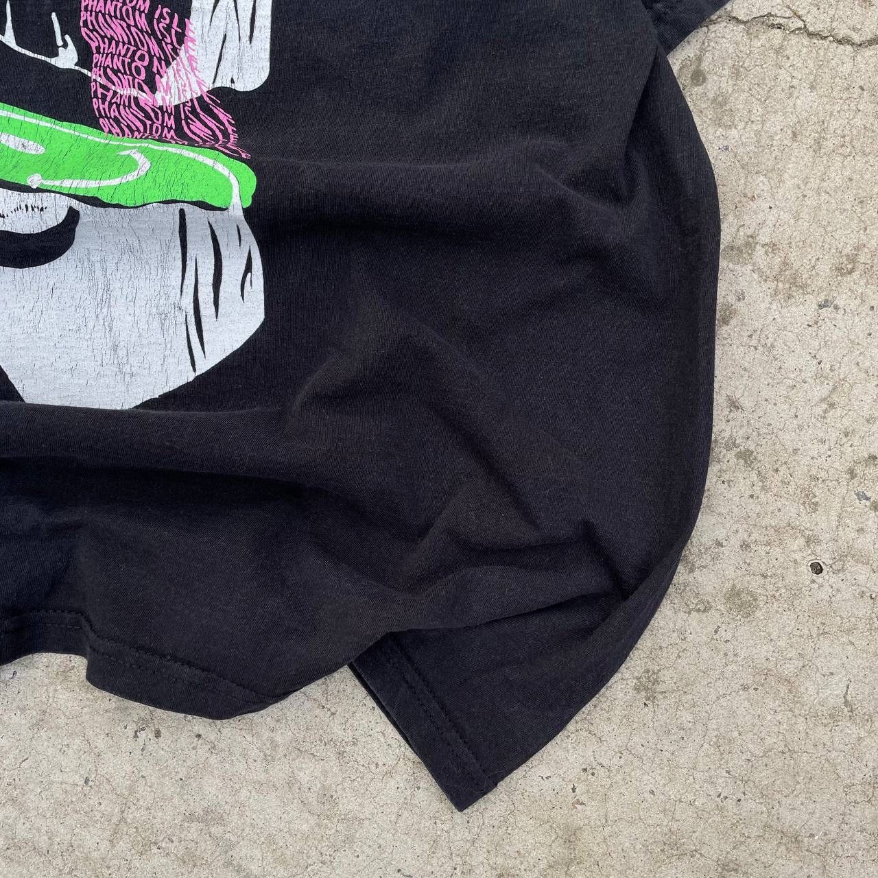 Band Tees Vintage Adult T-shirts Head Band SK8 Big Logo Y2K 00s USA Size US L / EU 52-54 / 3 - 11 Thumbnail