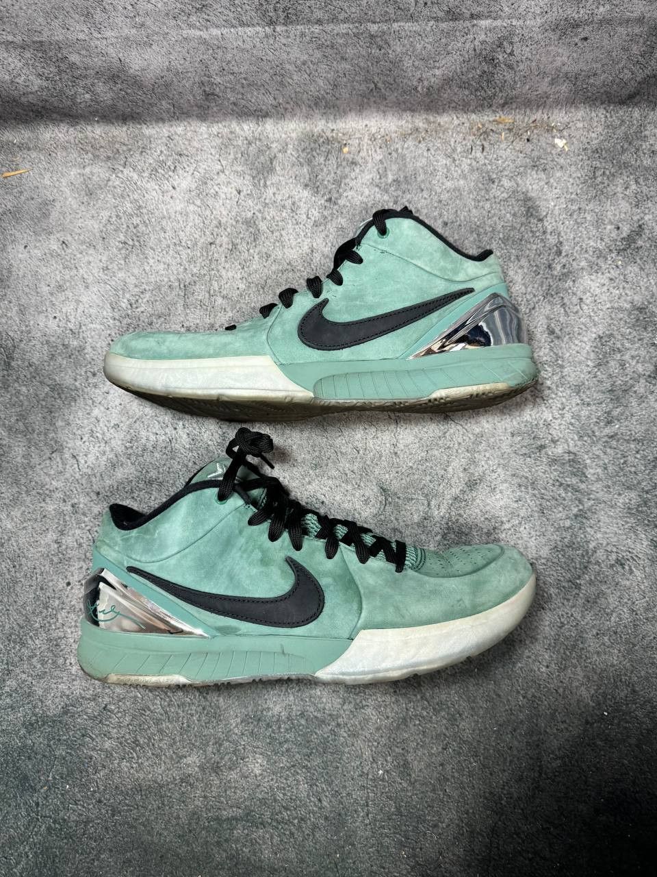 Nike Size 10.5 | Kobe 4 Protro Girl Dad No Box | Pre-Owned Size US 10.5 / EU 43-44 - 6 Thumbnail