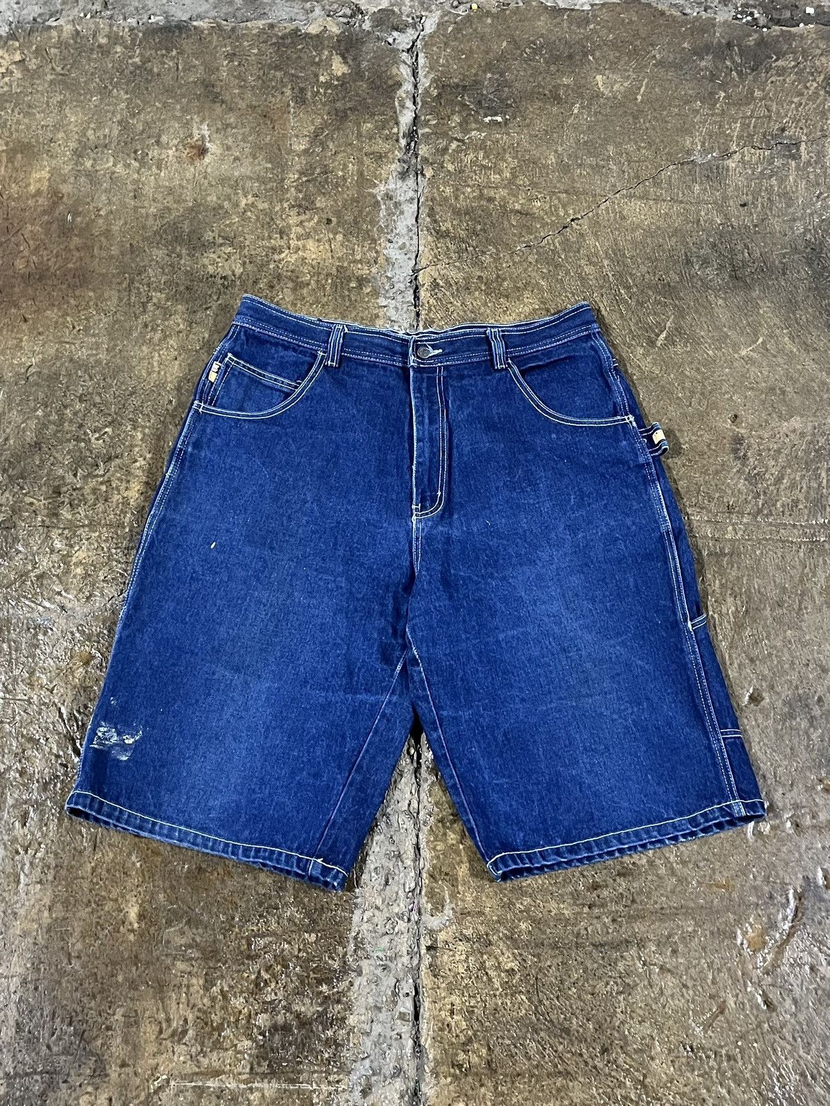 Vintage JNCO Jean Shorts authentic Size 36