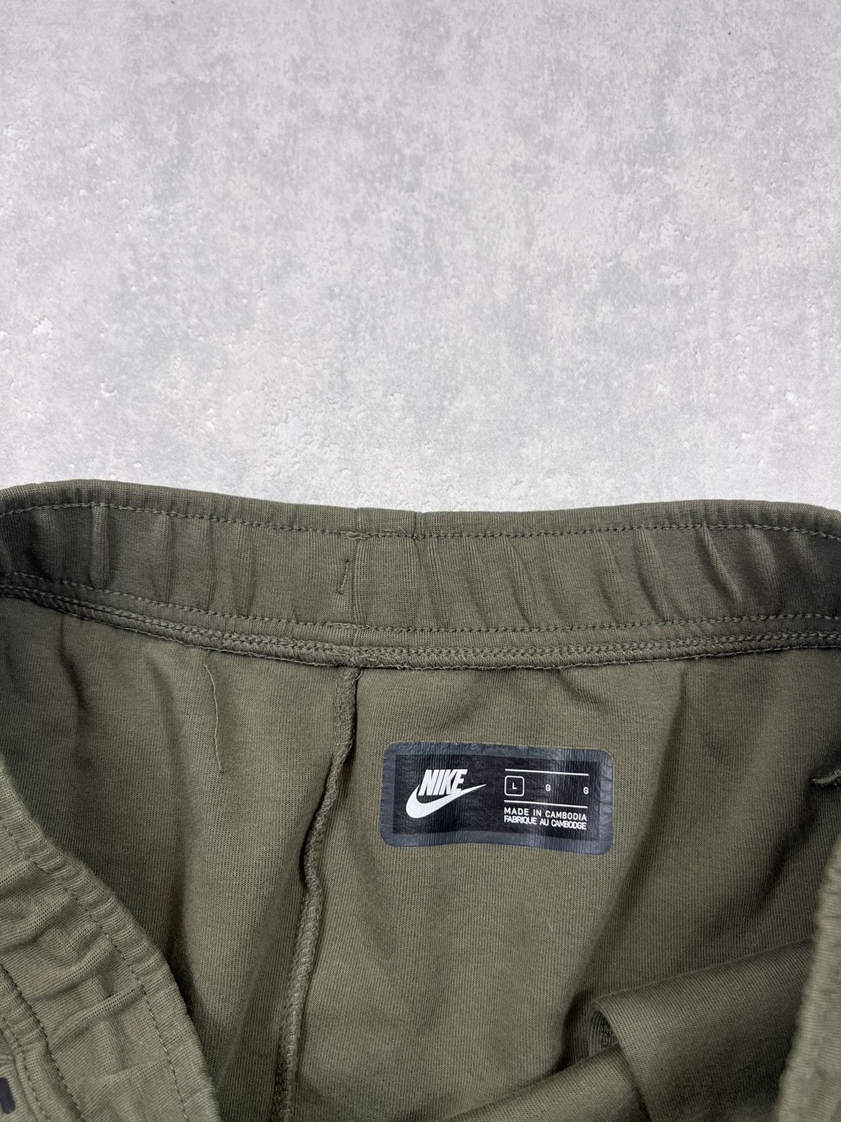 Nike NIKE TECH FLEECE RETRO SWEATPANTS Y2K SWOOSH LOGO Size US 34 / EU 50 - 7 Thumbnail