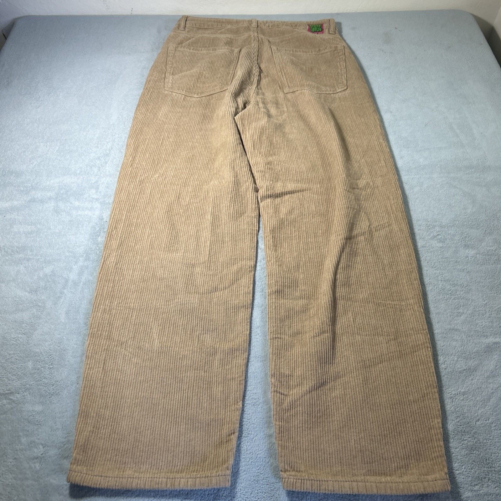 Empyre Corduroy Beyond Baggy Pants Ws 9 33x30 Tori Hamilton Loose Size 33" - 3 Thumbnail