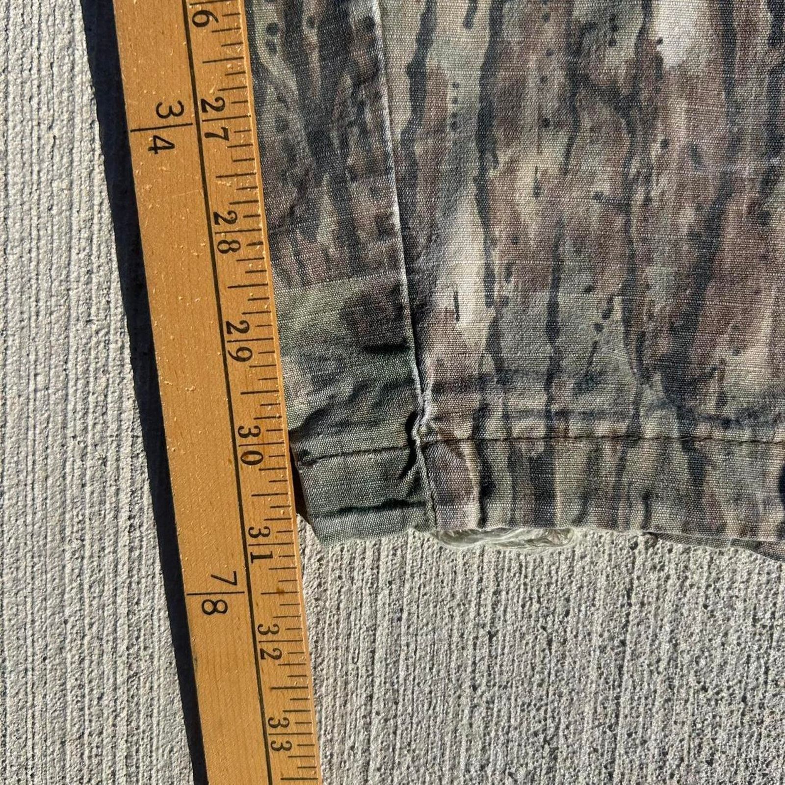 Mossy Oaks Vintage mossy oak real tree Size US 40 / EU 56 - 5 Thumbnail