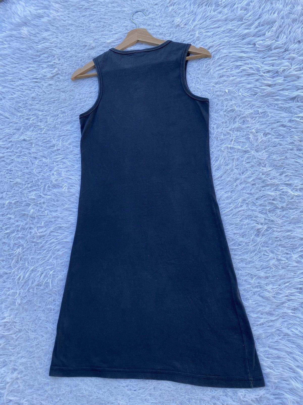 Stussy Rare Vintage Stussy Streetwear Small Logo Tank Dress Size US S / EU 44-46 / 1 - 15 Thumbnail