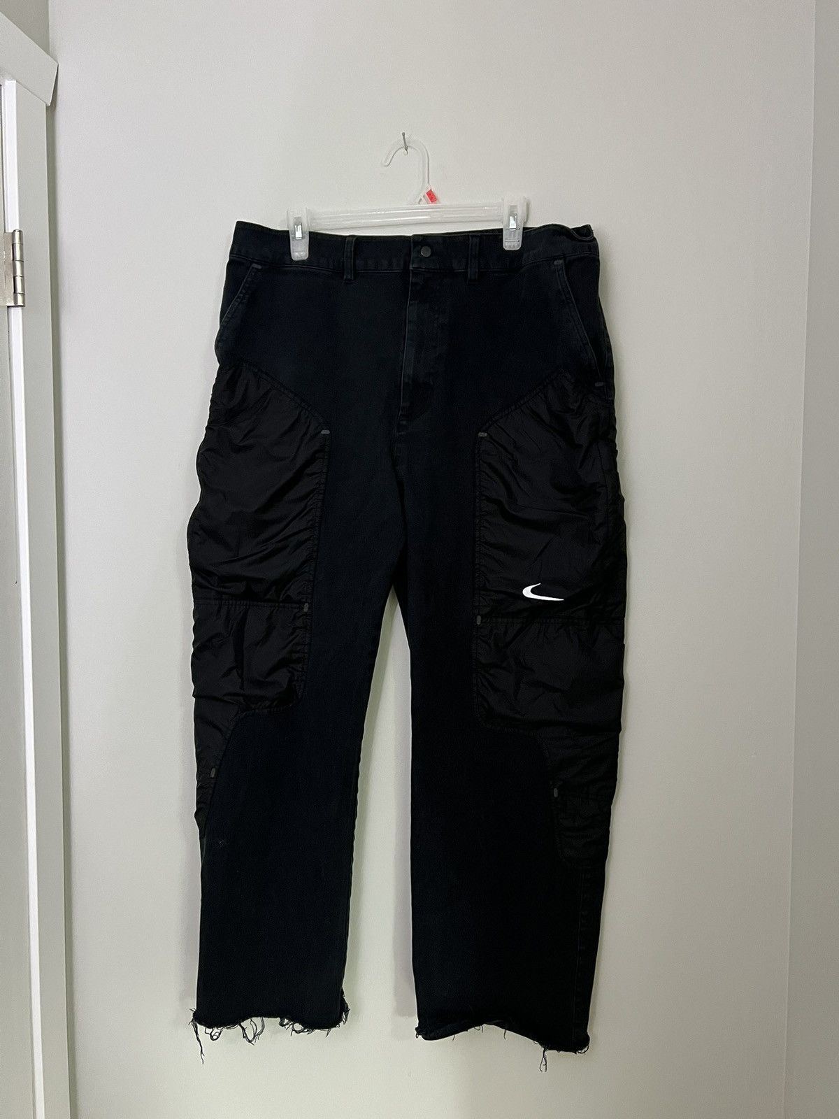 Nike X Off White Track Pants | Grailed