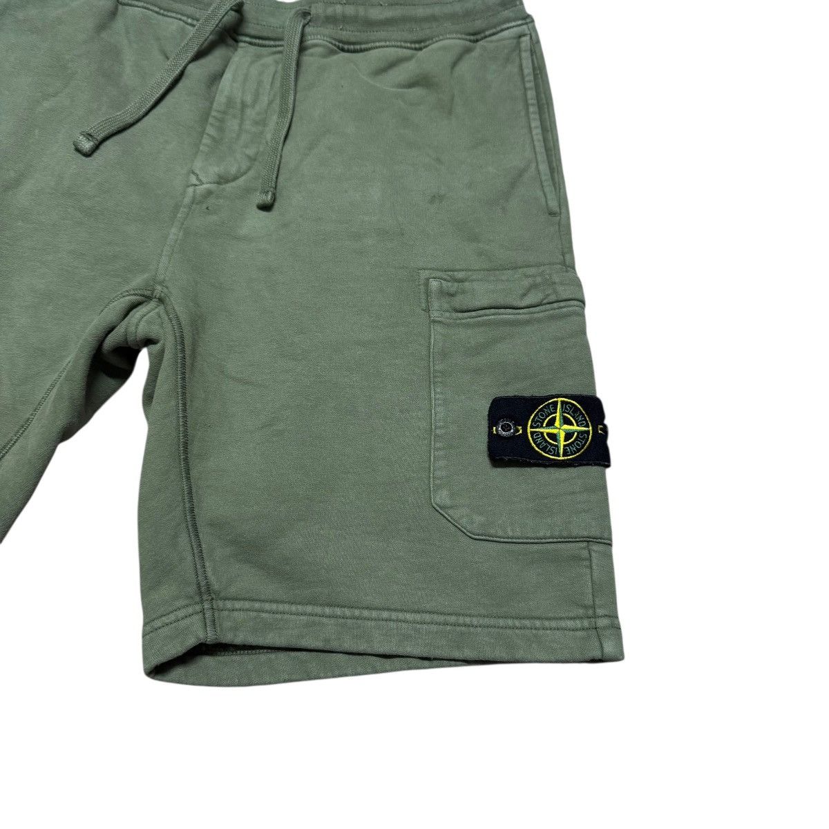 Stone Island Stone Island Shorts Pants Size US 34 / EU 50 - 6 Thumbnail