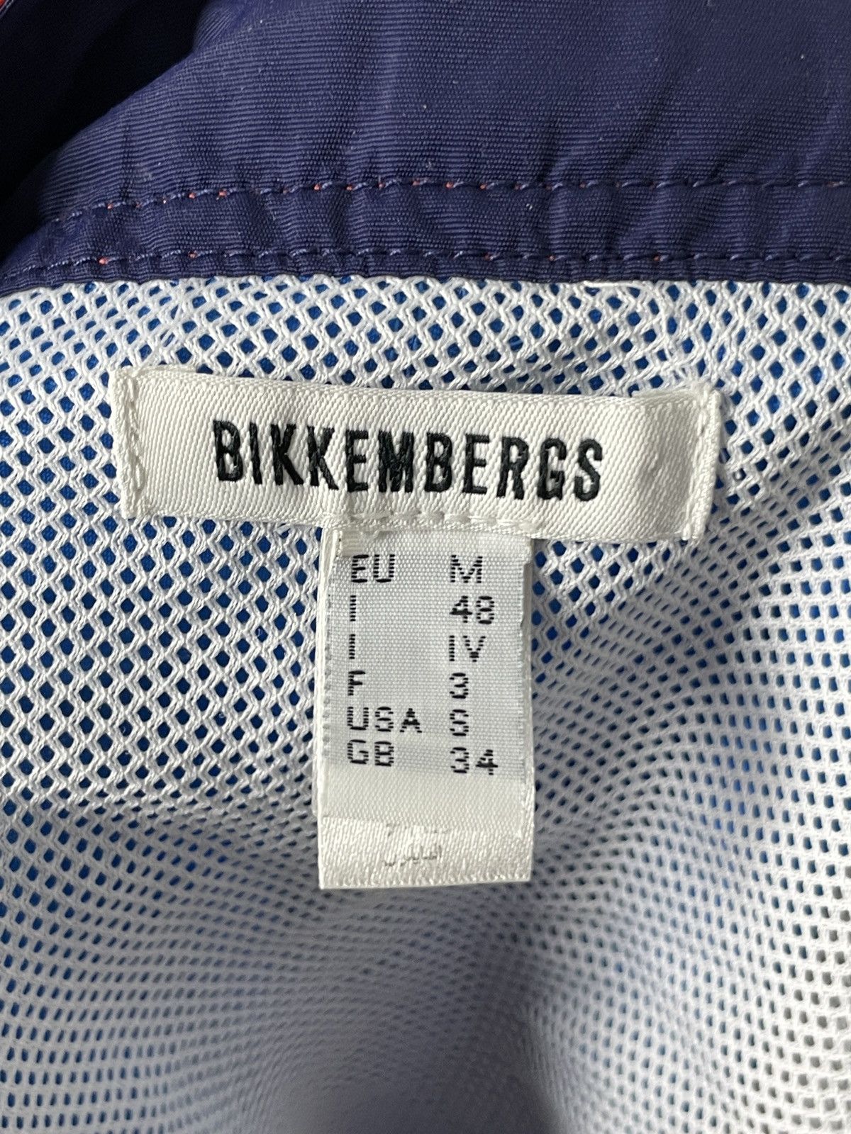 Dirk Bikkembergs Dirk Bikkembergs Nylon Swimshorts Size US 32 / EU 48 - 9 Thumbnail