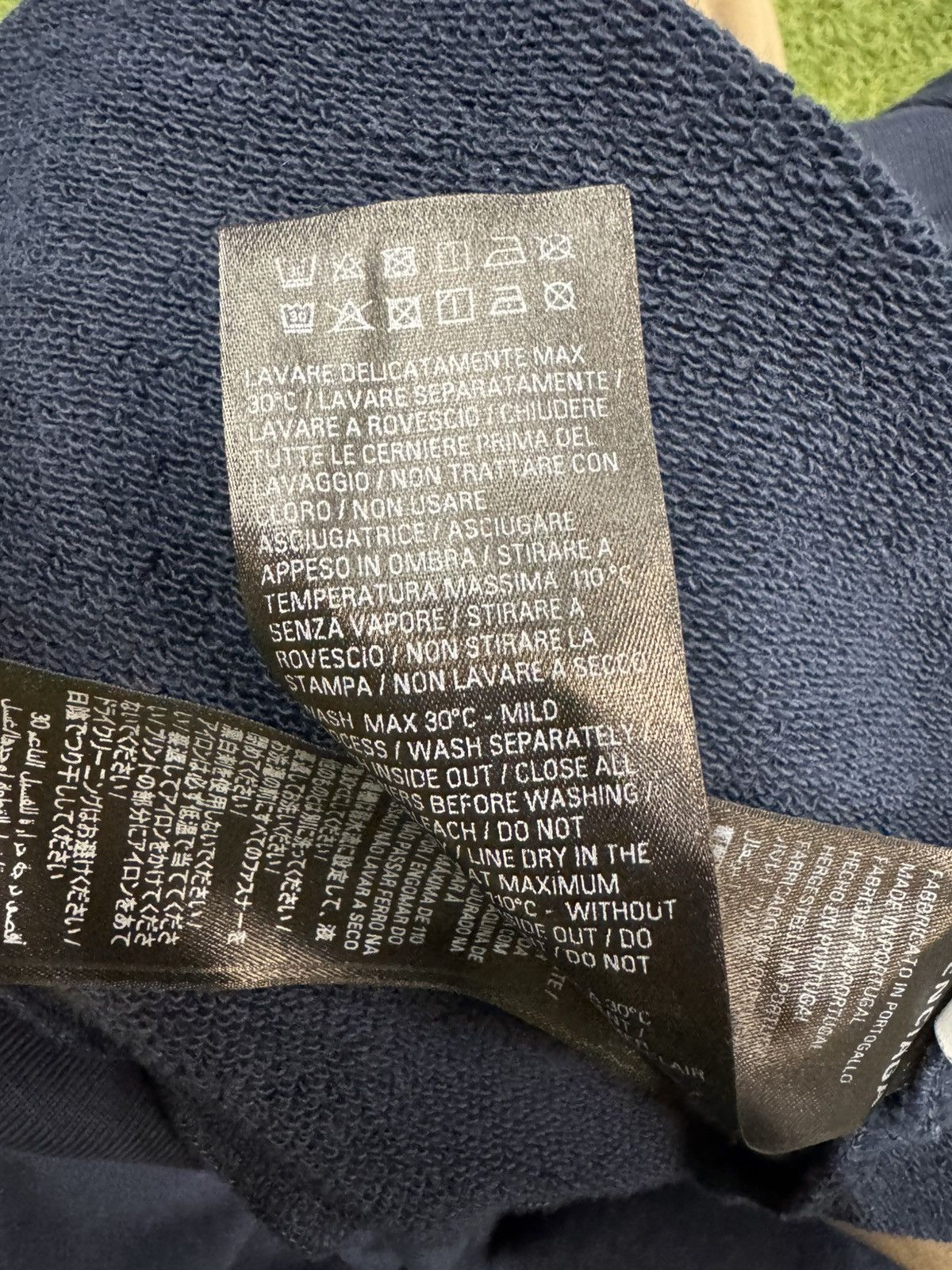 Balenciaga Balenciaga World Hunger Program Zip-Up Hoodie Size US L / EU 52-54 / 3 - 5 Thumbnail