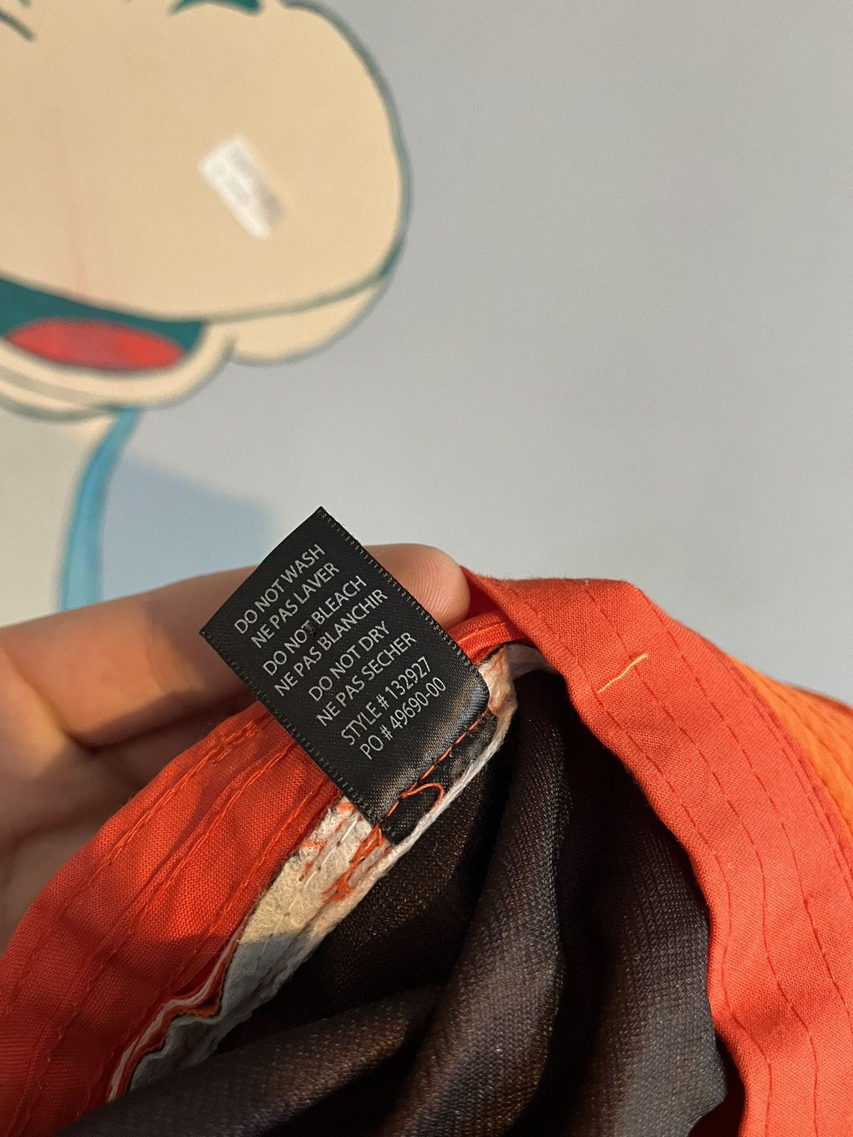 Nike ACG × Stussy Stussy panama hat Size ONE SIZE - 4 Thumbnail