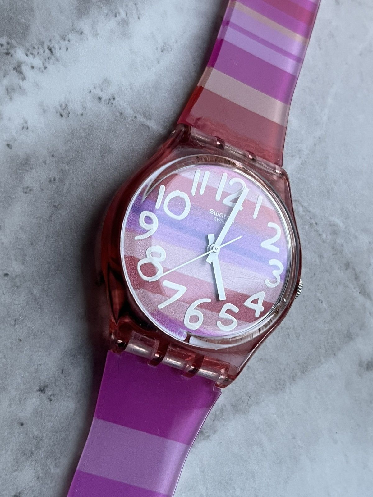 Swatch Swatch watch vintage Size ONE SIZE - 3 Thumbnail