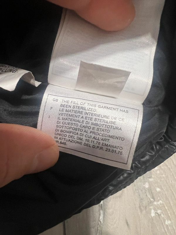 Nike vest GOOSE DOWN Nike M Size M / US 6-8 / IT 42-44 - 8 Thumbnail