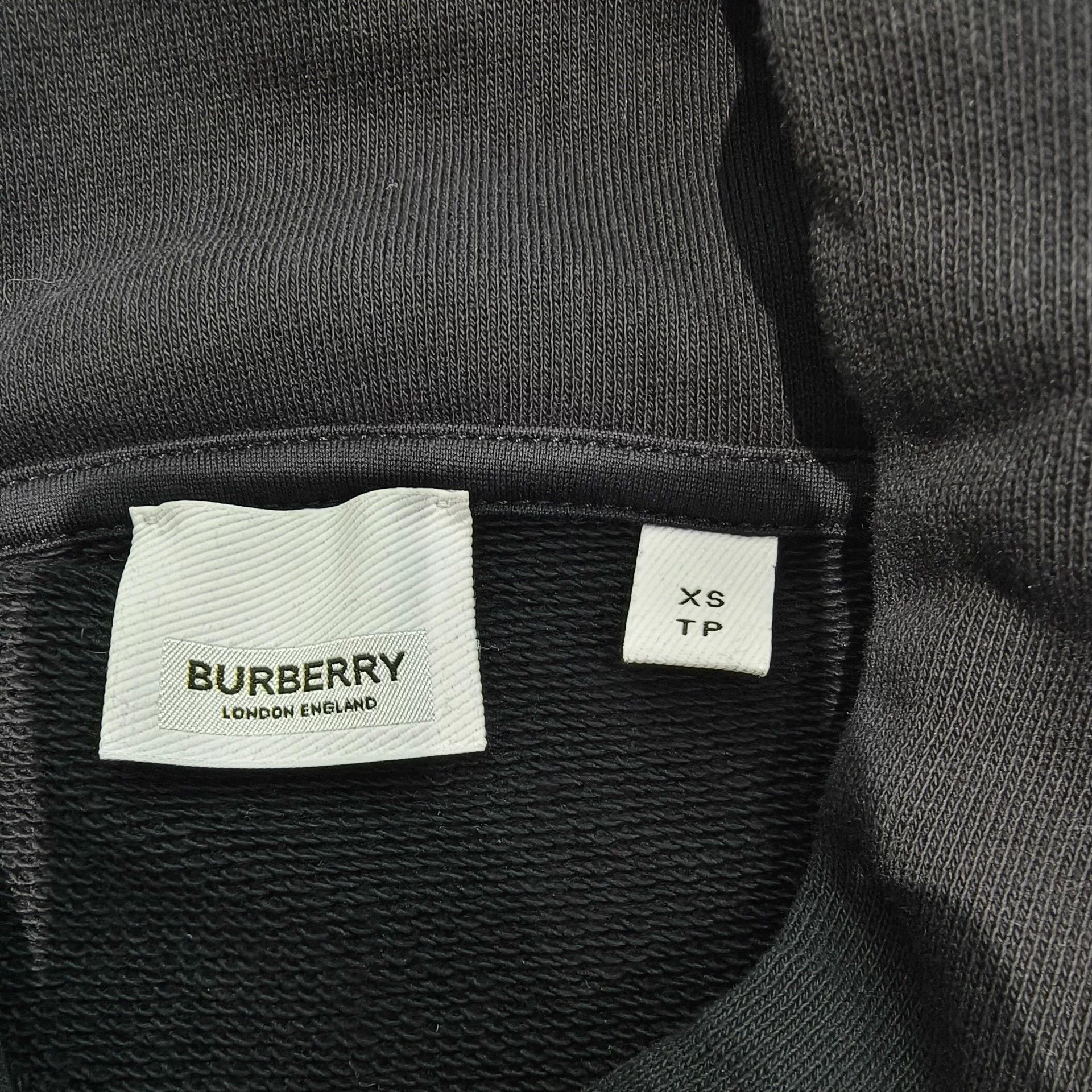 Burberry Burberry 99 New Hoodie Size US XS / EU 42 / 0 - 3 Thumbnail