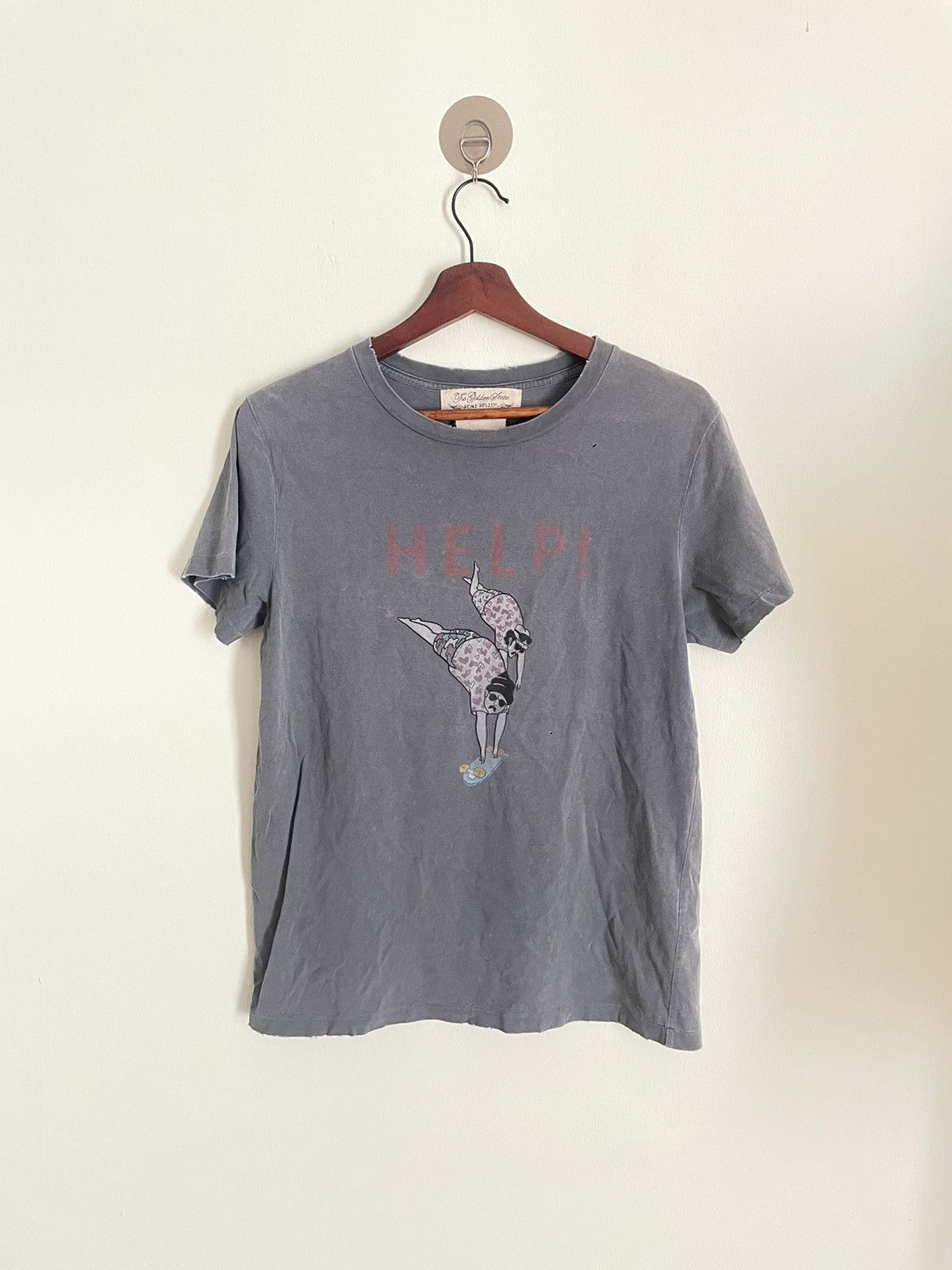 Japanese Brand × Remi Relief × Vintage Remi Relief Tshirt Size US S / EU 44-46 / 1 - 1 Thumbnail