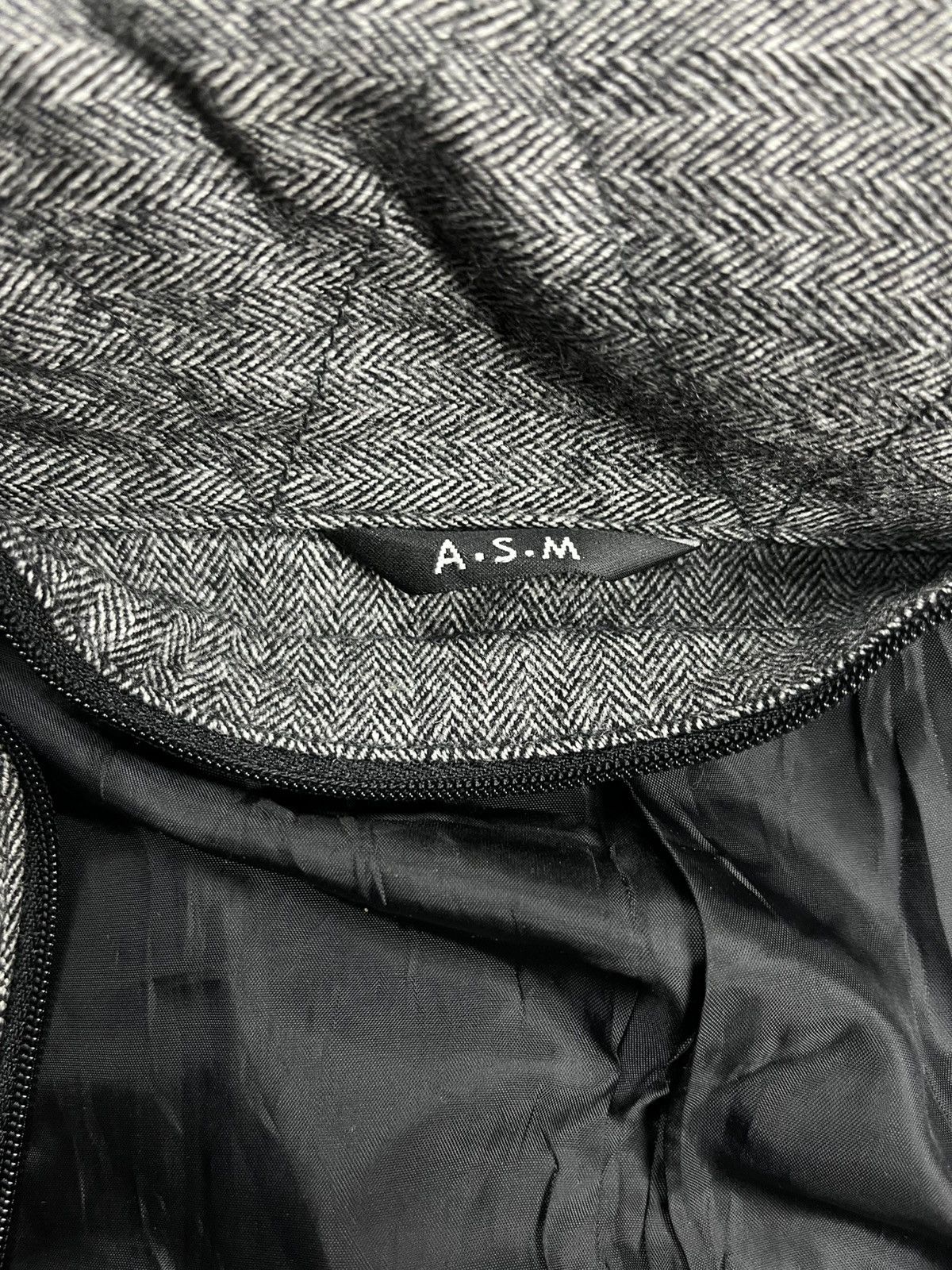 BUFFALO BOBS 2000s Atelier Sab - Apocalypse Bono Jacket Size US M / EU 48-50 / 2 - 11 Thumbnail