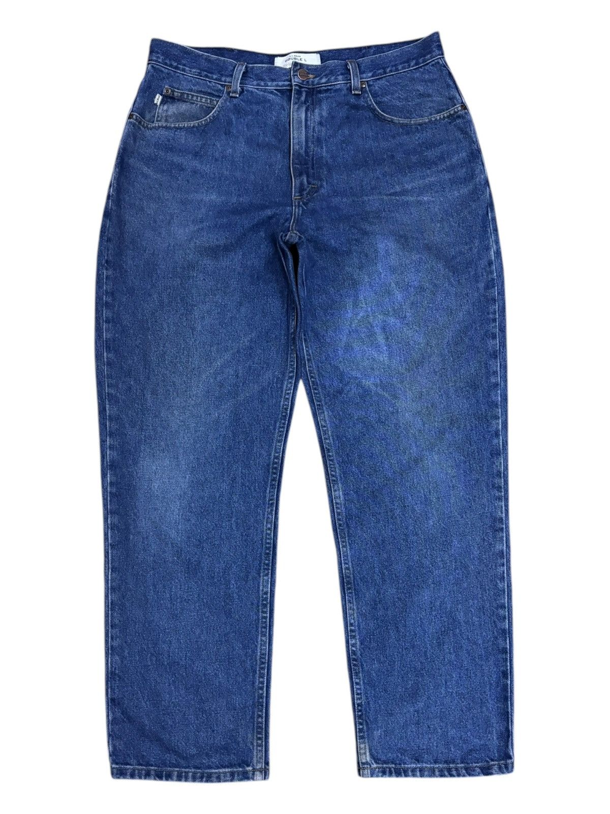 JNCO × L.L. Bean × Vintage Vtg 90s L.L. Bean Baggy Jeans Size US 36 / EU 52 - 3 Thumbnail