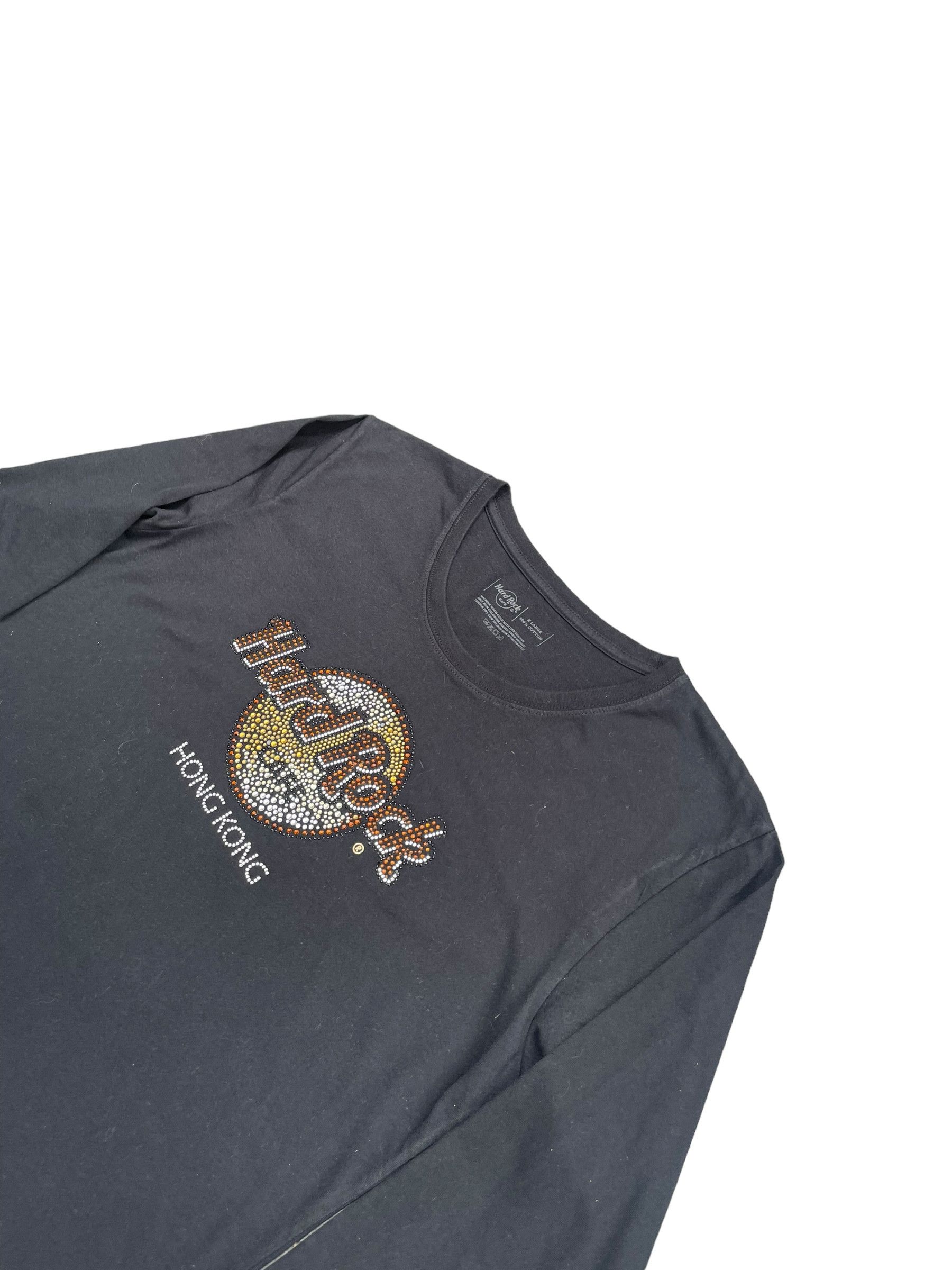 Hard Rock Cafe Hard Rock Cafe Hong Kong Tshirt Size M / US 6-8 / IT 42-44 - 2 Thumbnail