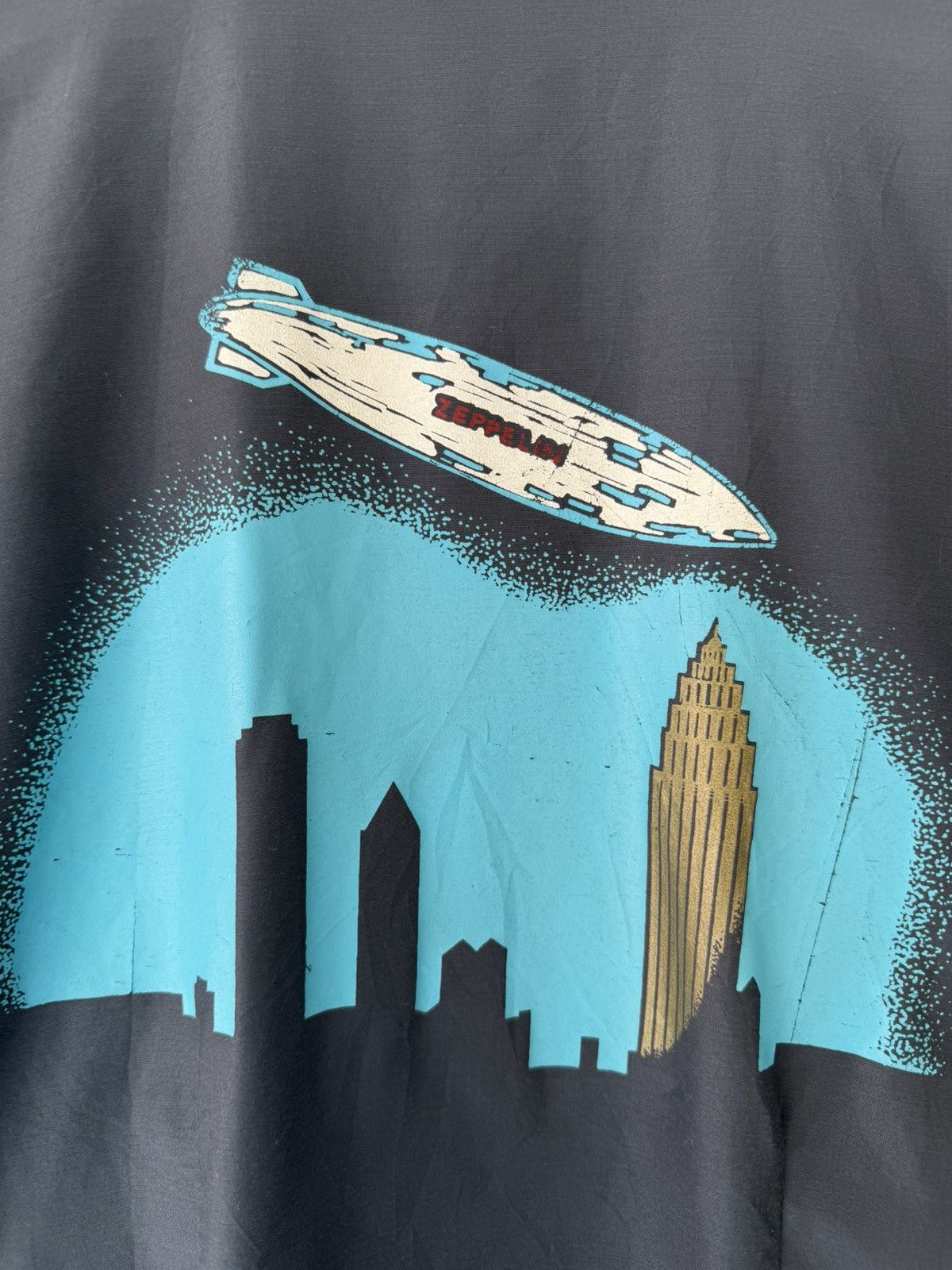 Other 80’s Zeppelin By Stuart Mcguire Size US L / EU 52-54 / 3 - 3 Thumbnail