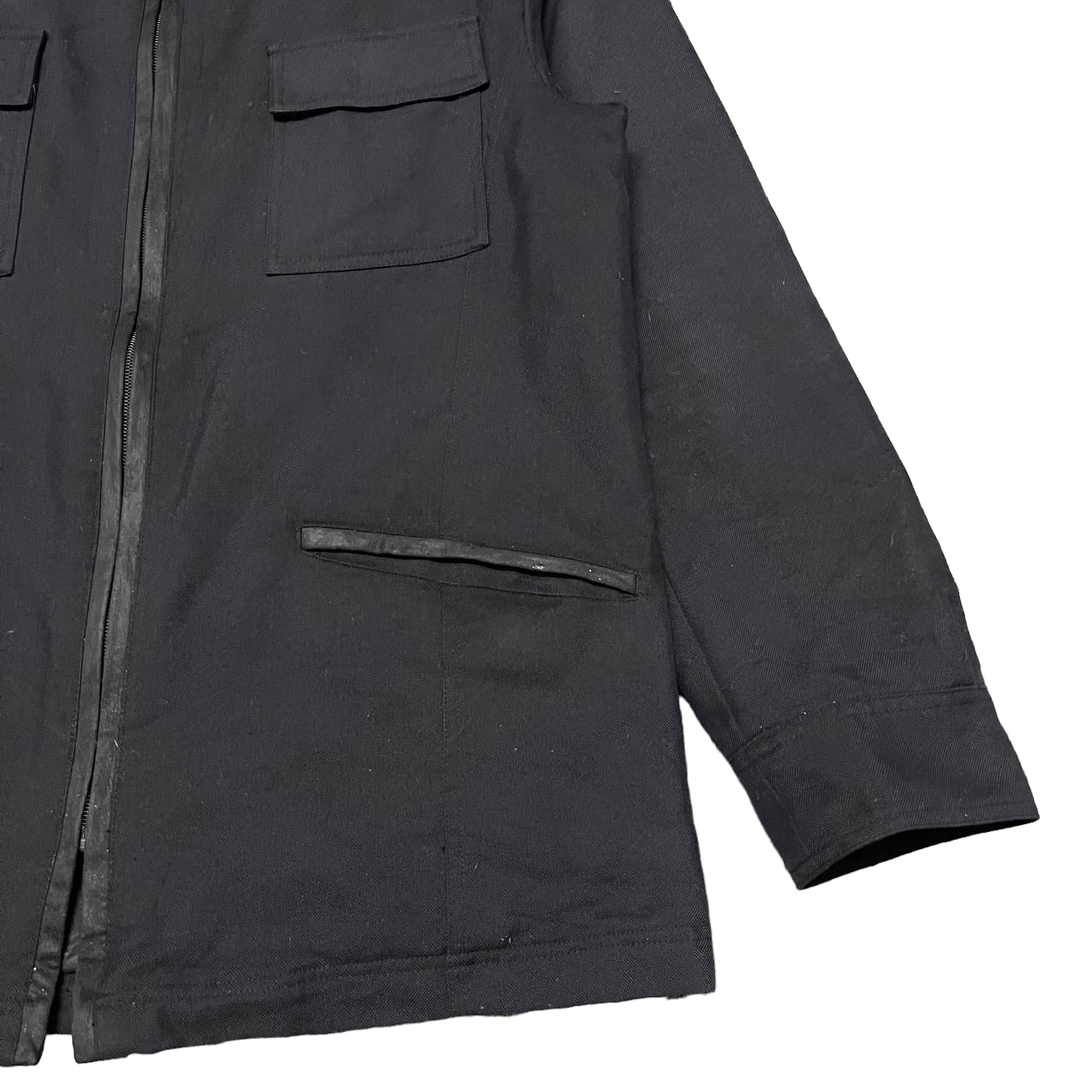 Gaultier Homme Objet Jean Paul Gaultier Homme Objet Jacket Size US M / EU 48-50 / 2 - 4 Thumbnail