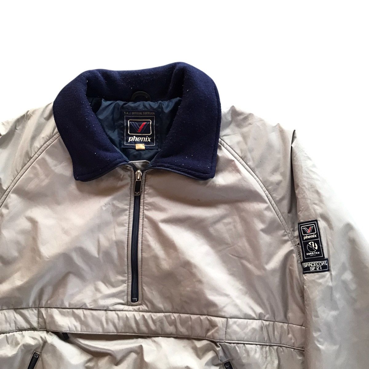 Goretex × Phenix Vintage Phenix Ski X Goretex Jacket Size US M / EU 48-50 / 2 - 2 Thumbnail